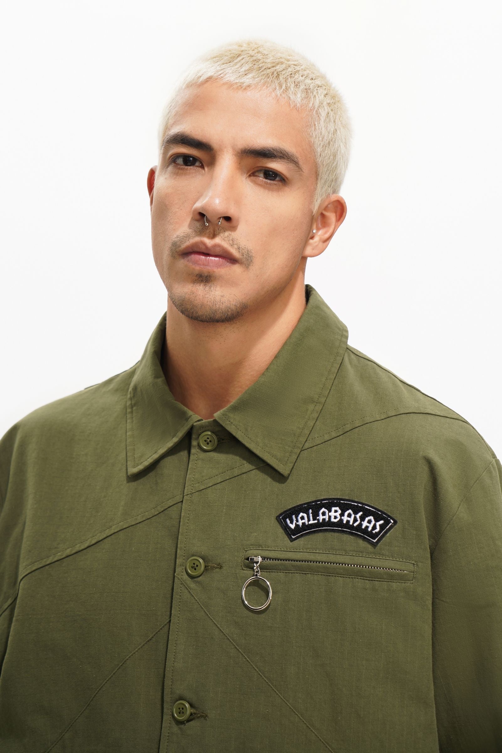 "STONEPINE" OLIVE-thumbmail-5