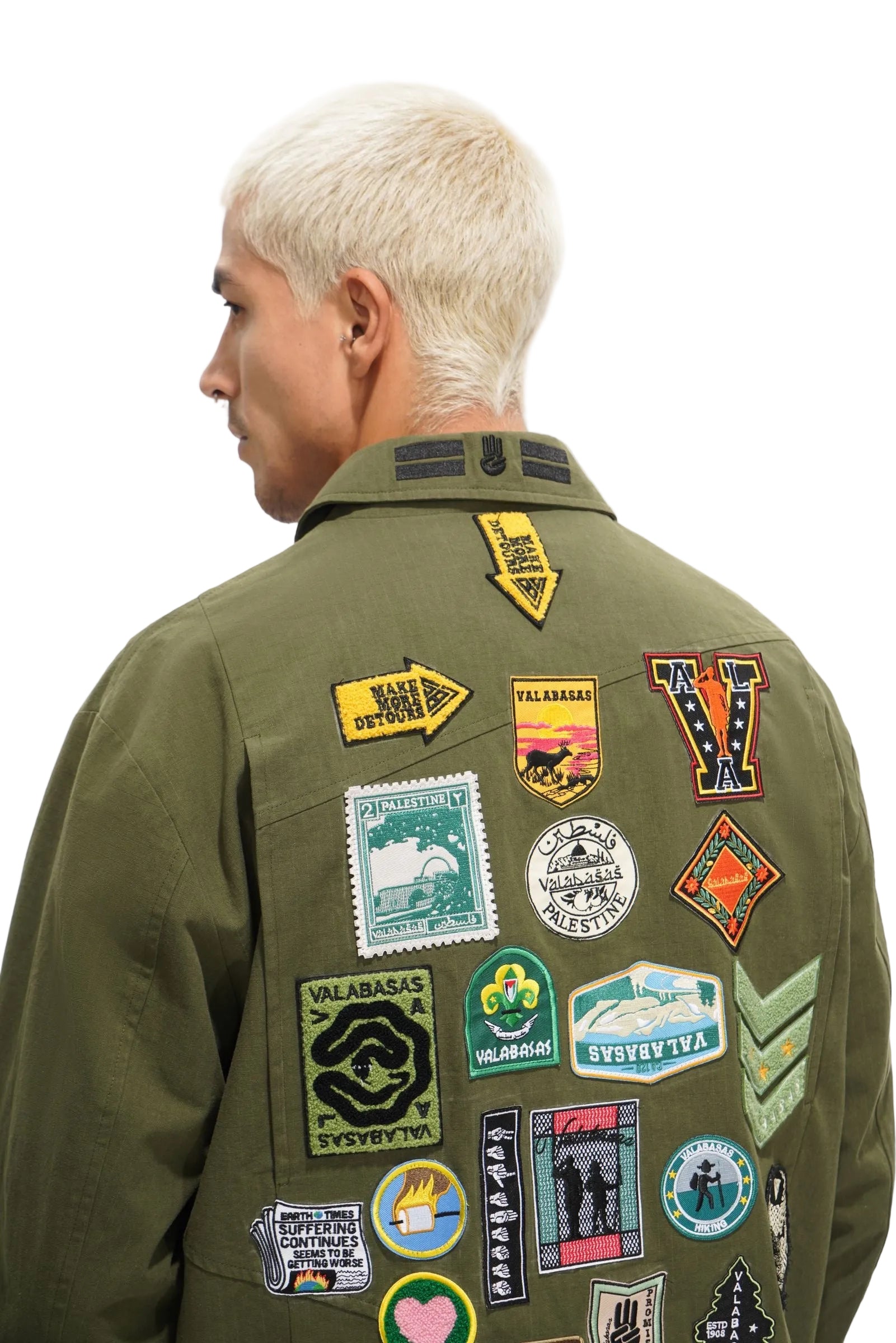 "STONEPINE" OLIVE-thumbmail-3