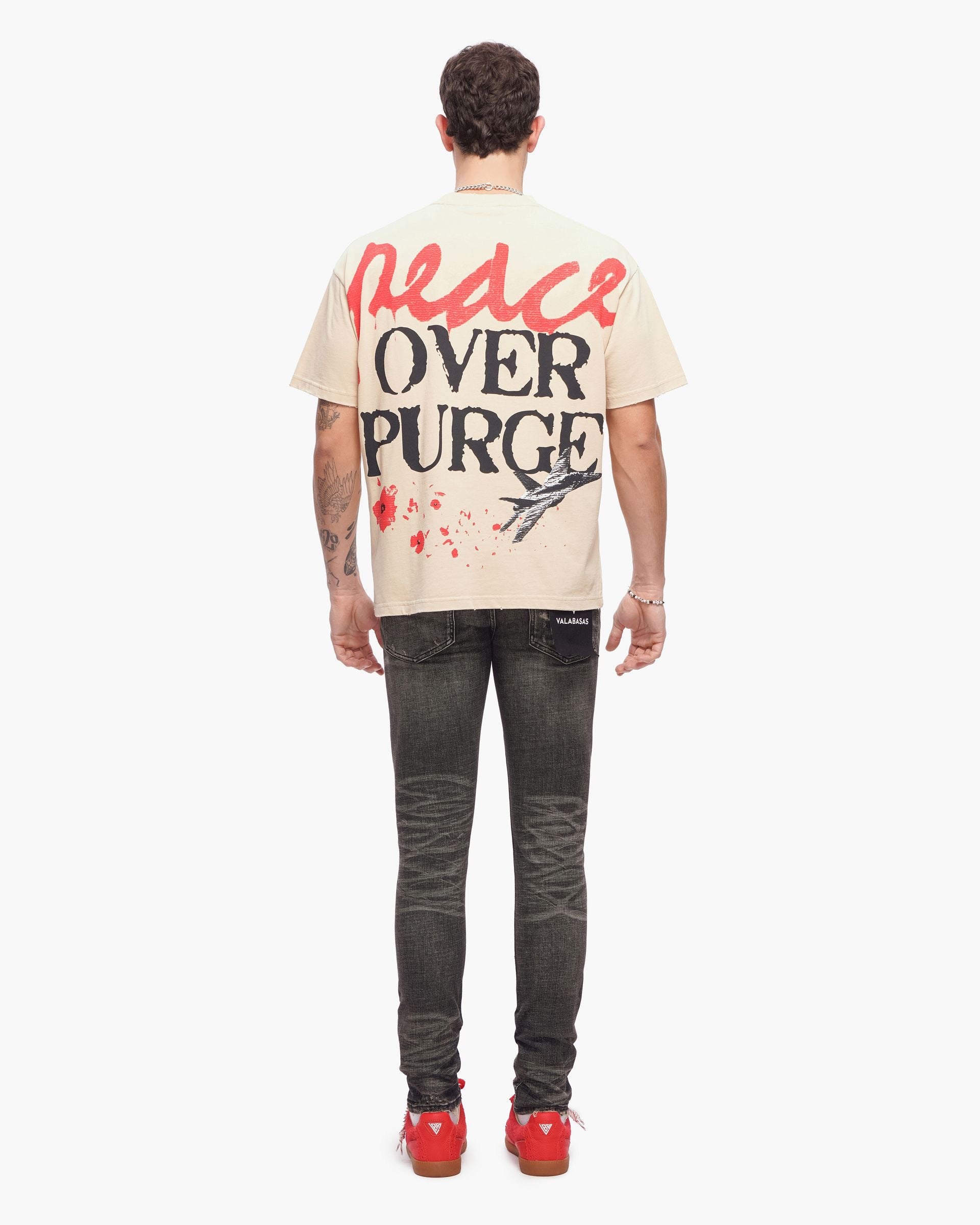 "COLLAGE" SKINNY DENIM-thumbmail-4