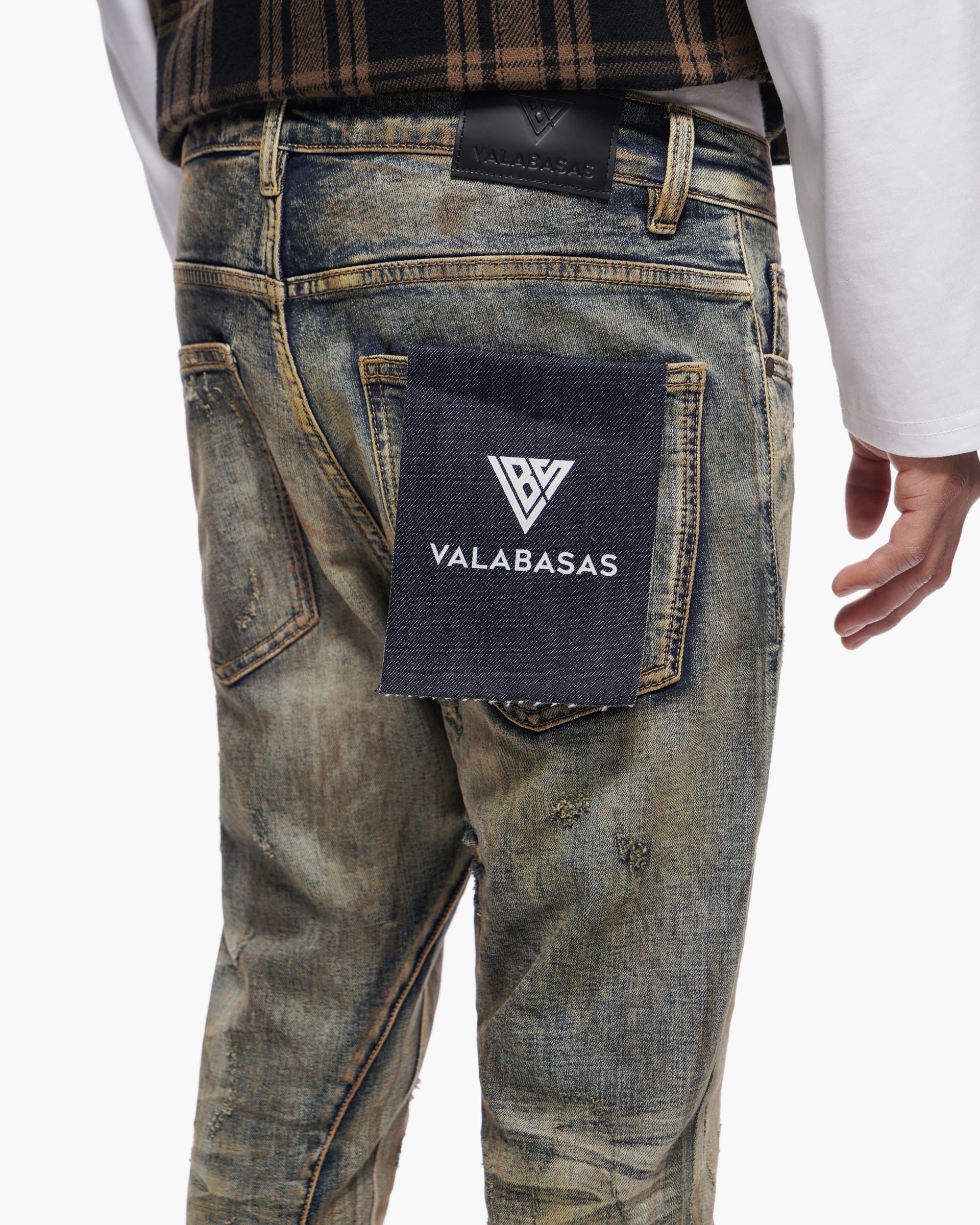 Valabasas "STATIC" STACKED DENIM-thumbmail-9