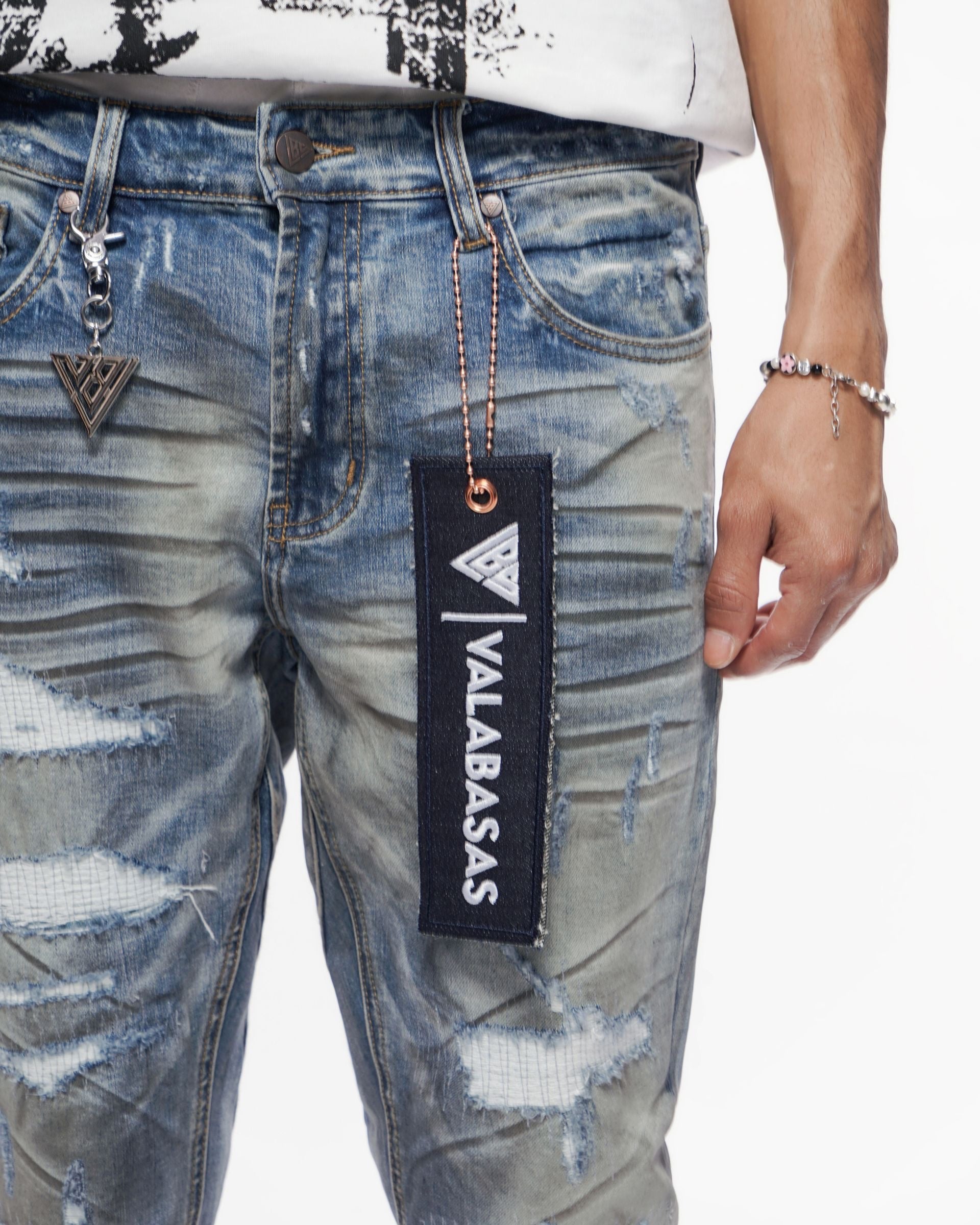 Valabasas "GRAFT" STACKED DENIM-thumbmail-10