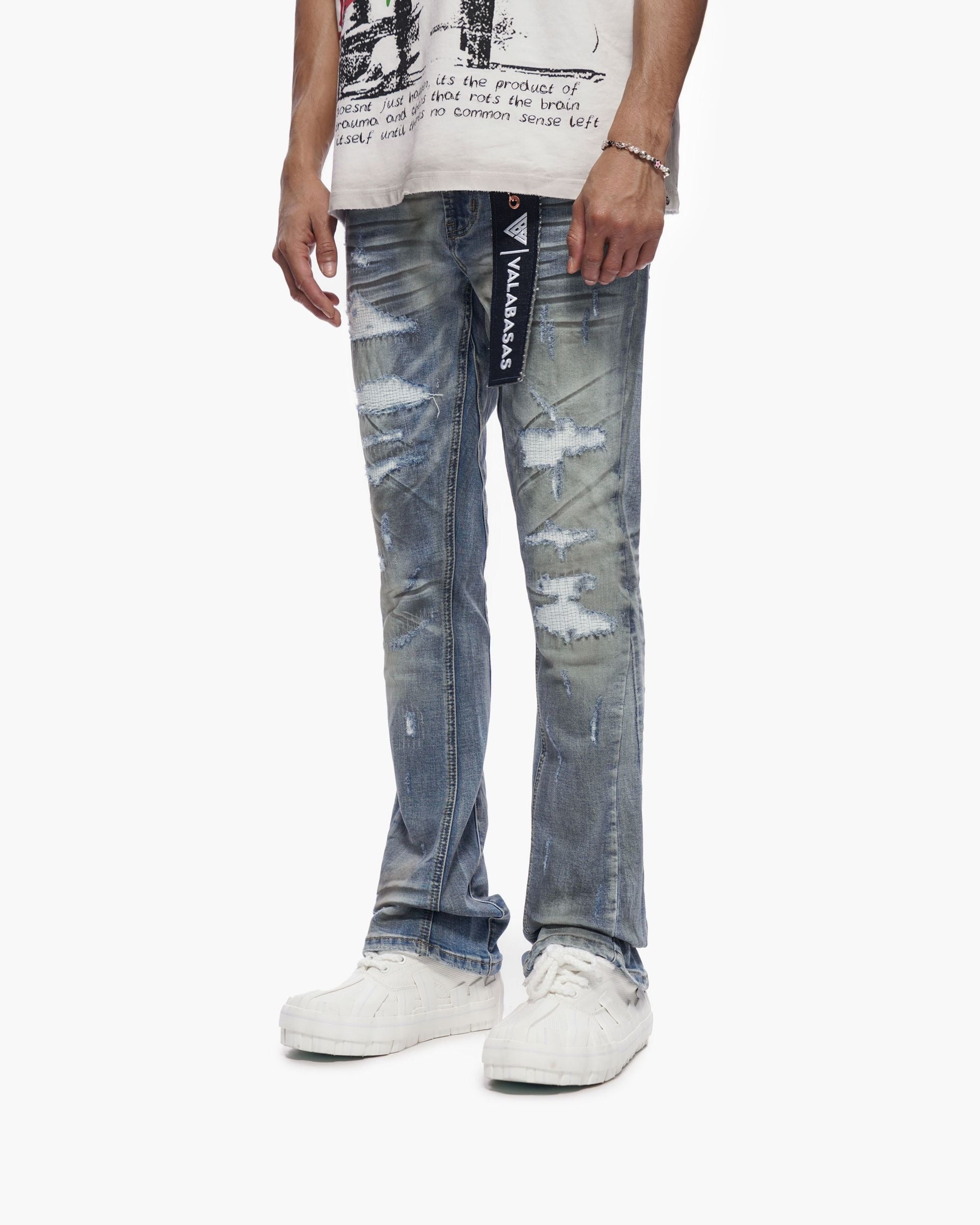 Valabasas "GRAFT" STACKED DENIM-thumbmail-7
