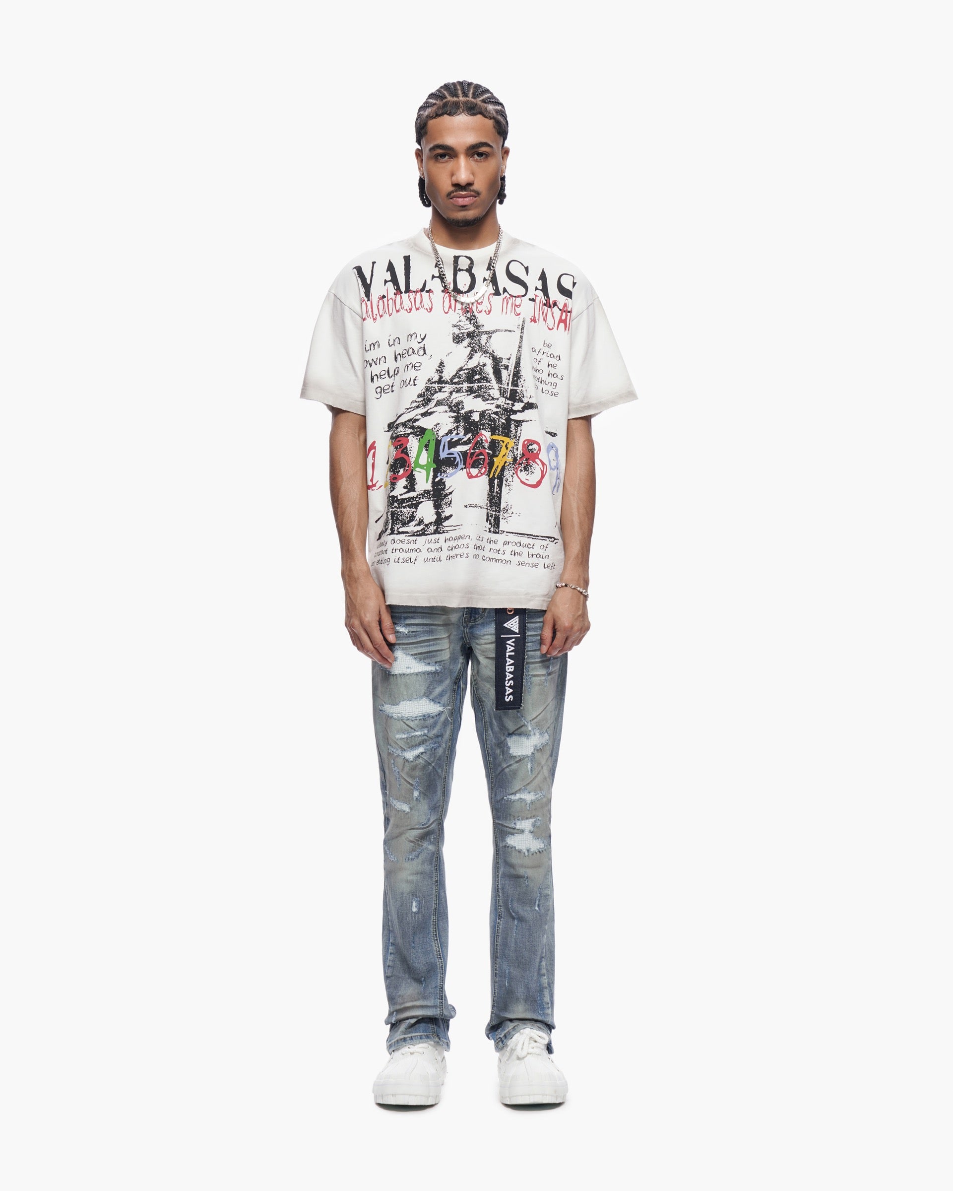 Valabasas "GRAFT" STACKED DENIM-thumbmail-4