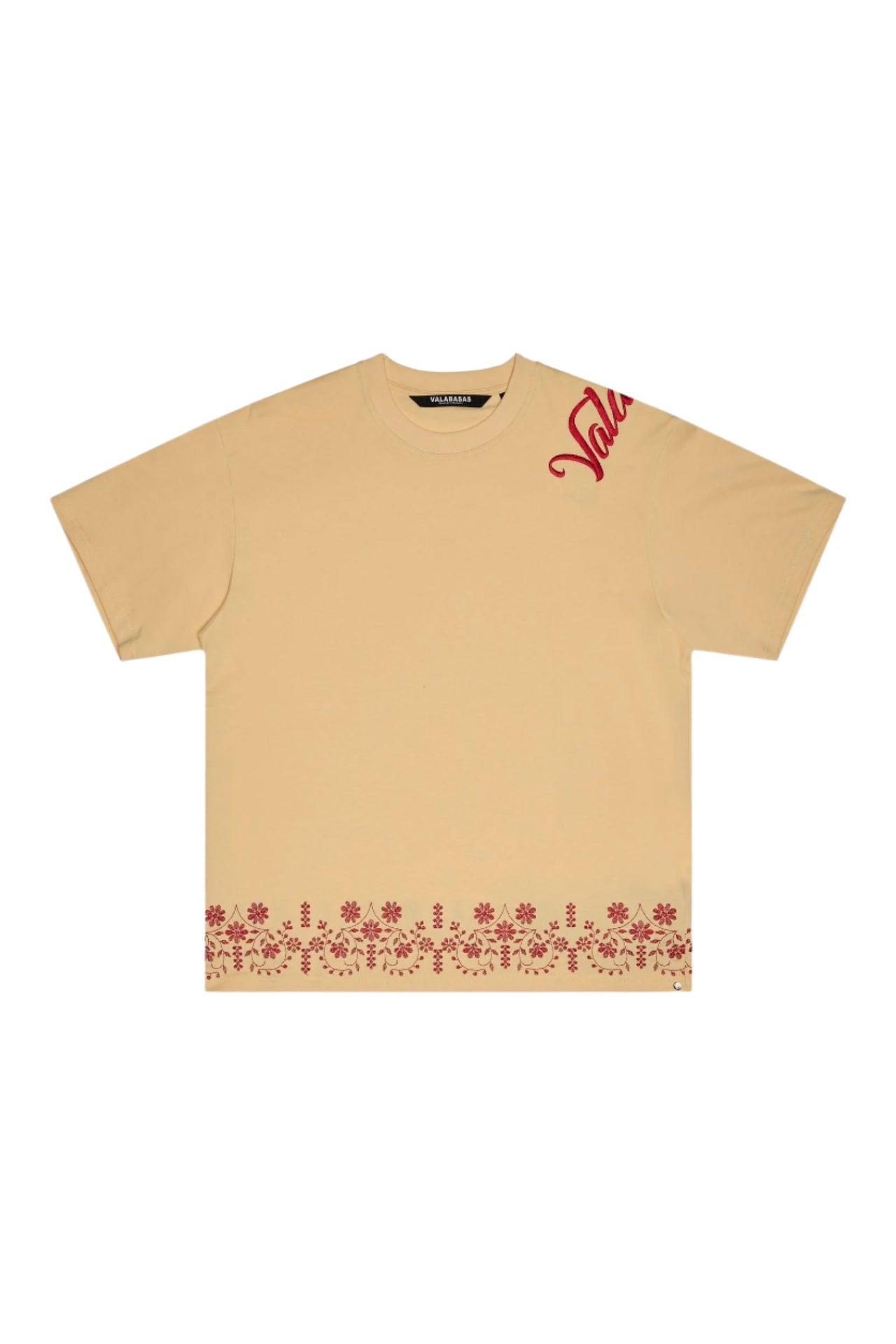 "STRADA" TEE