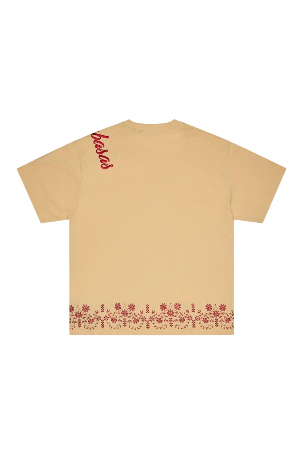 "STRADA" TEE