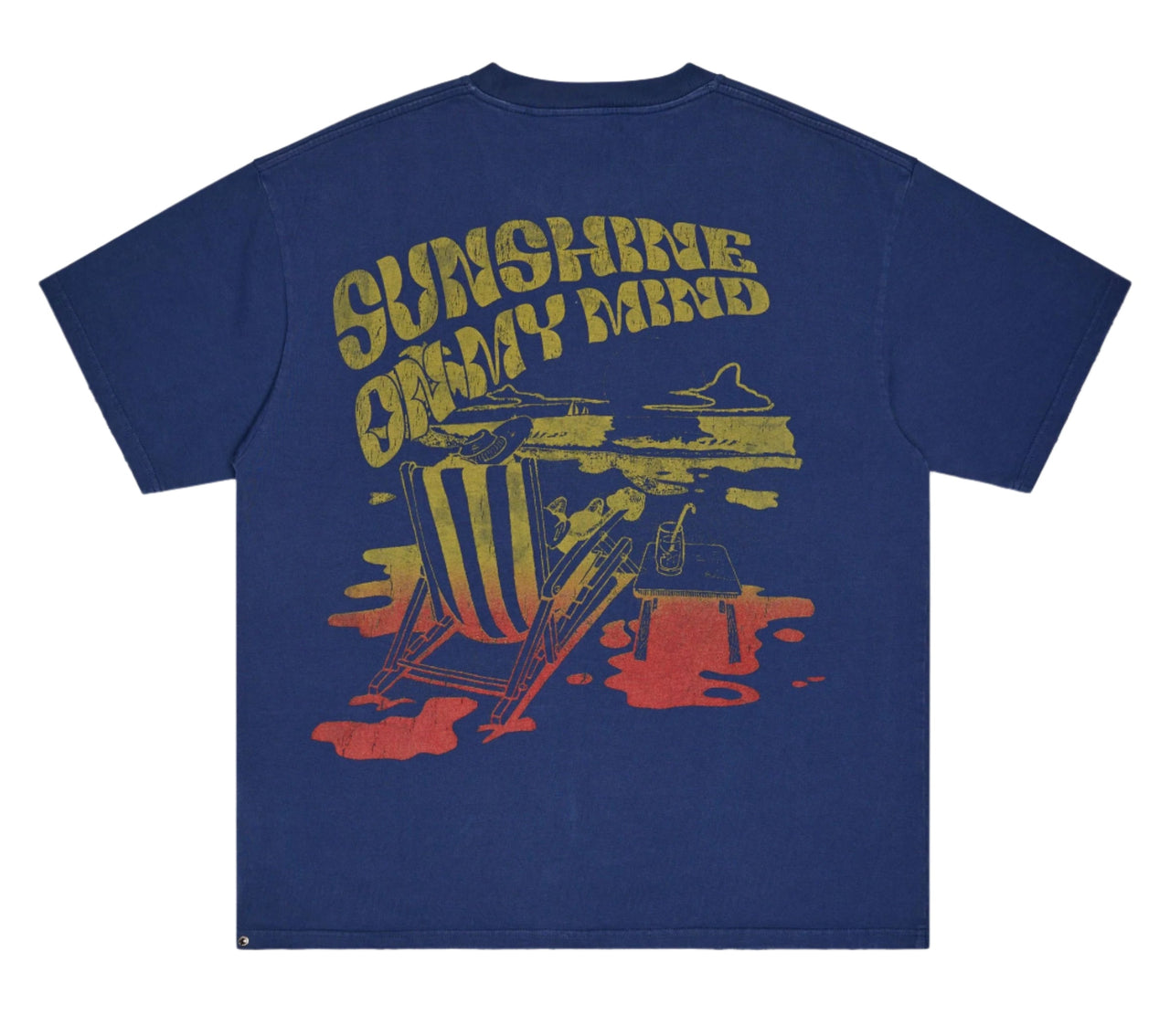 "SHINE ON" TEE