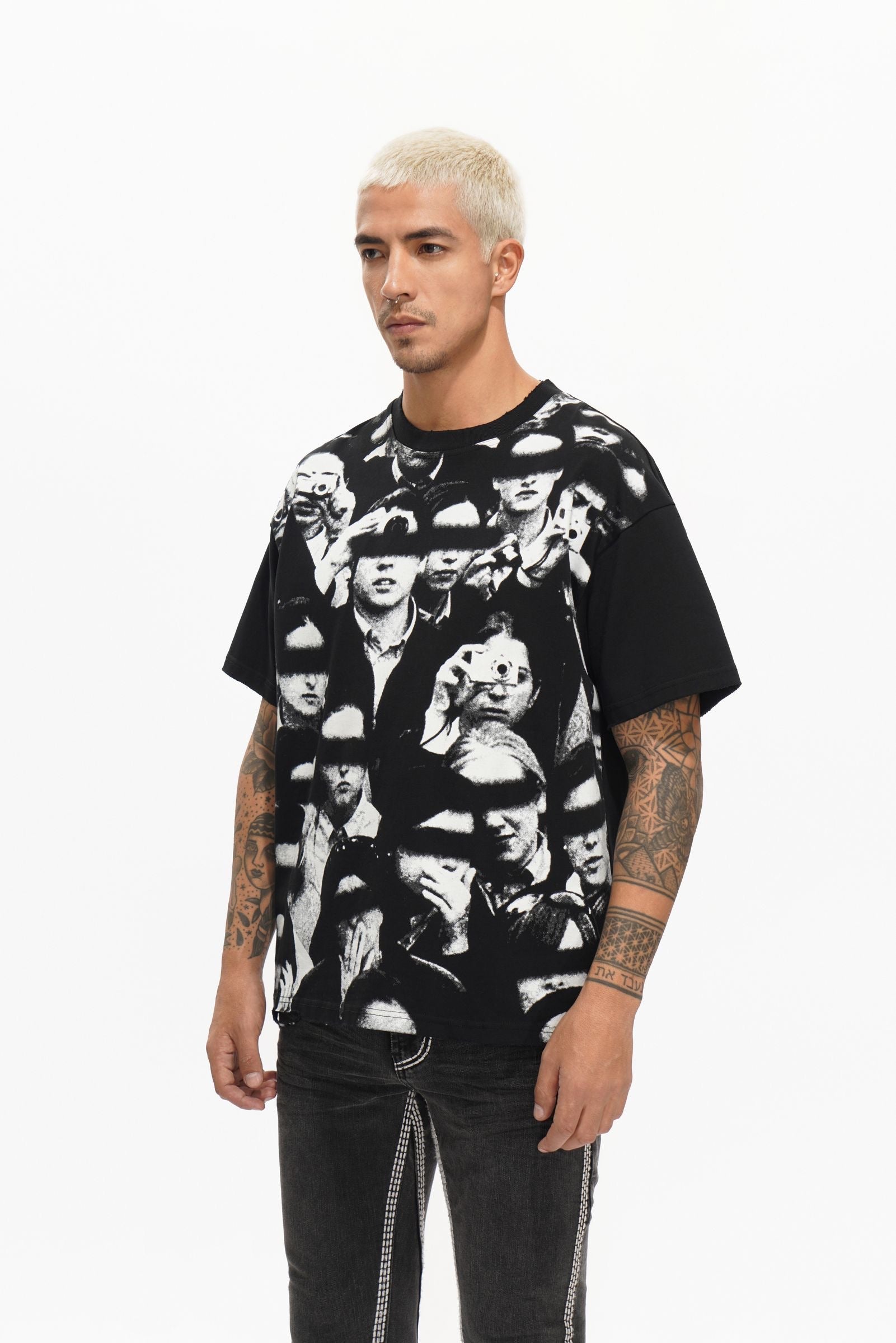 Valabasas "CLUSTER" TEE-thumbmail-5