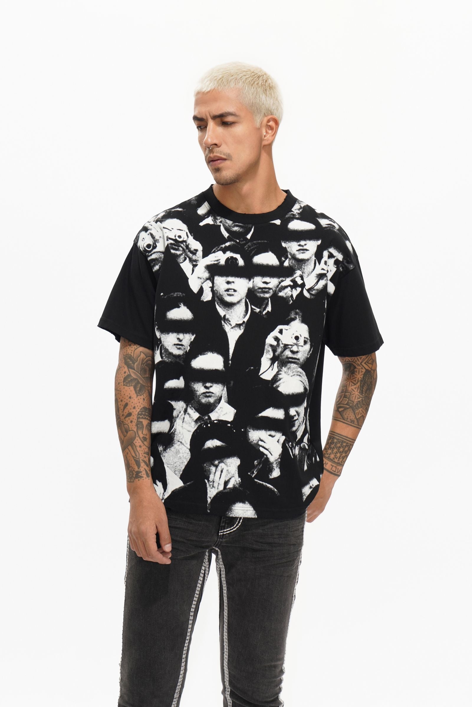 Valabasas "CLUSTER" TEE-thumbmail-4