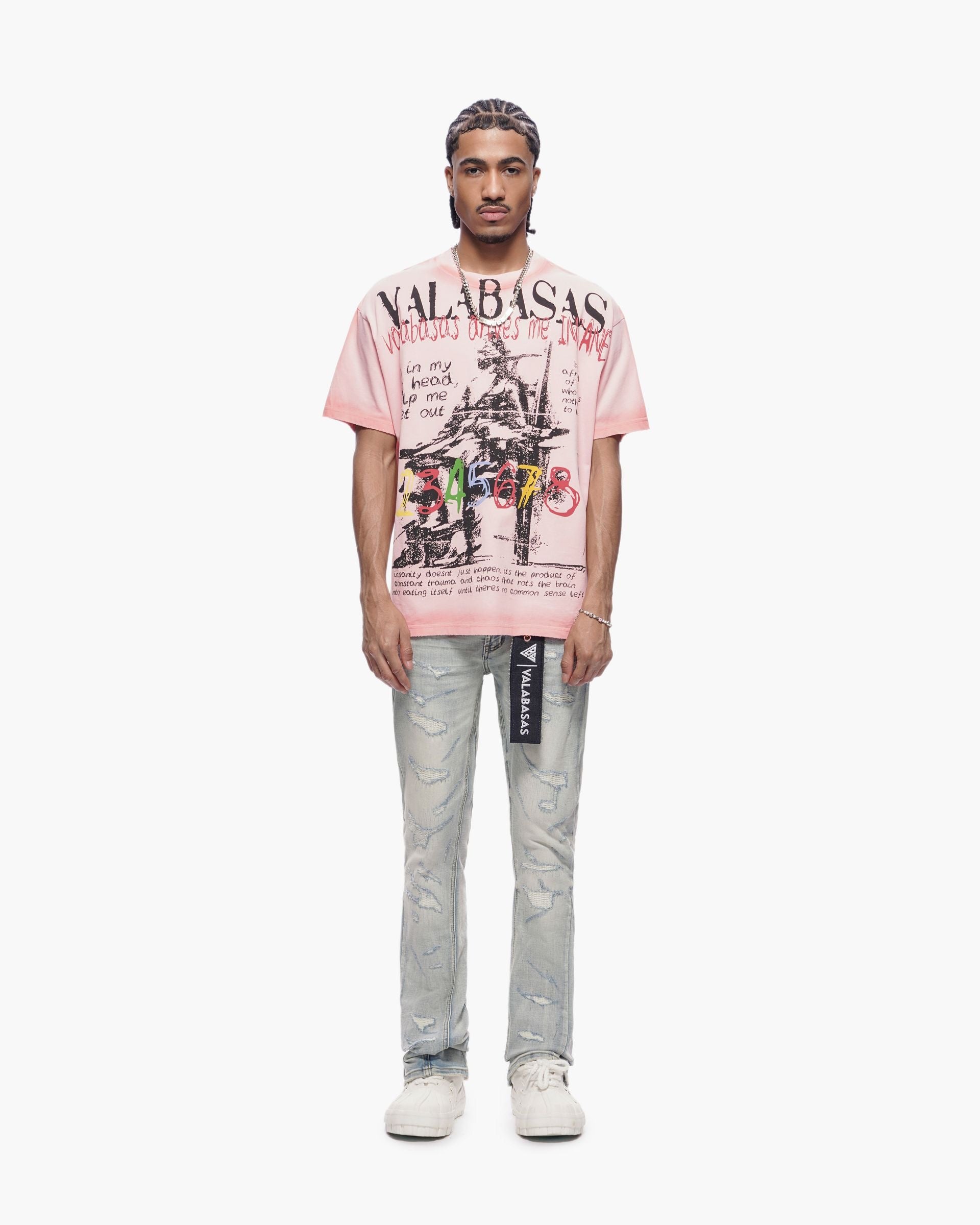 Valabasas "INSANE" TEE-thumbmail-3