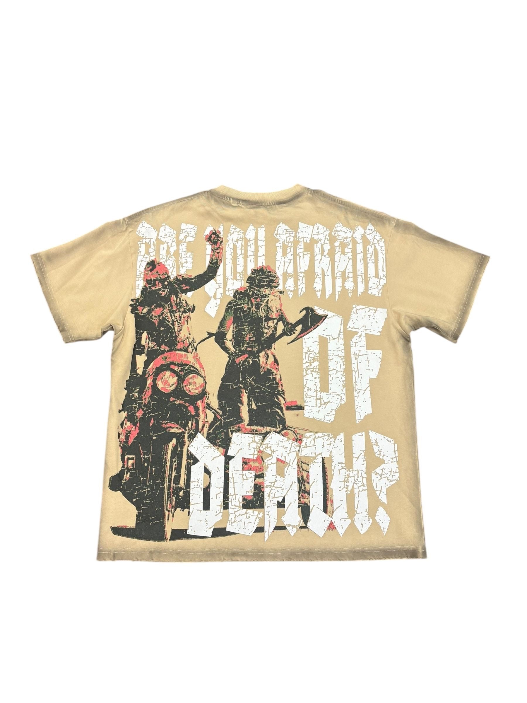 "DEATH" KHAKI