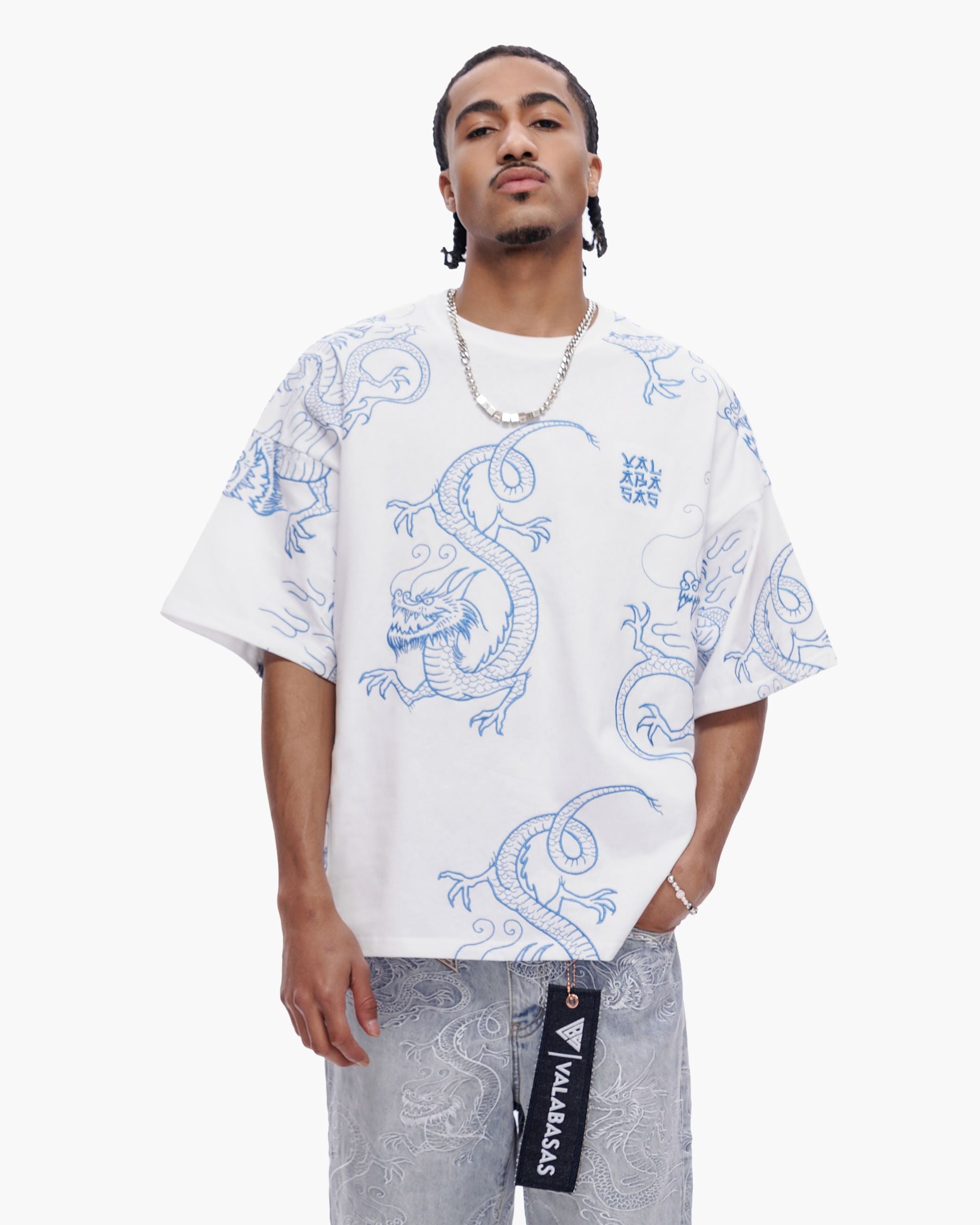 "YUREI" TEE