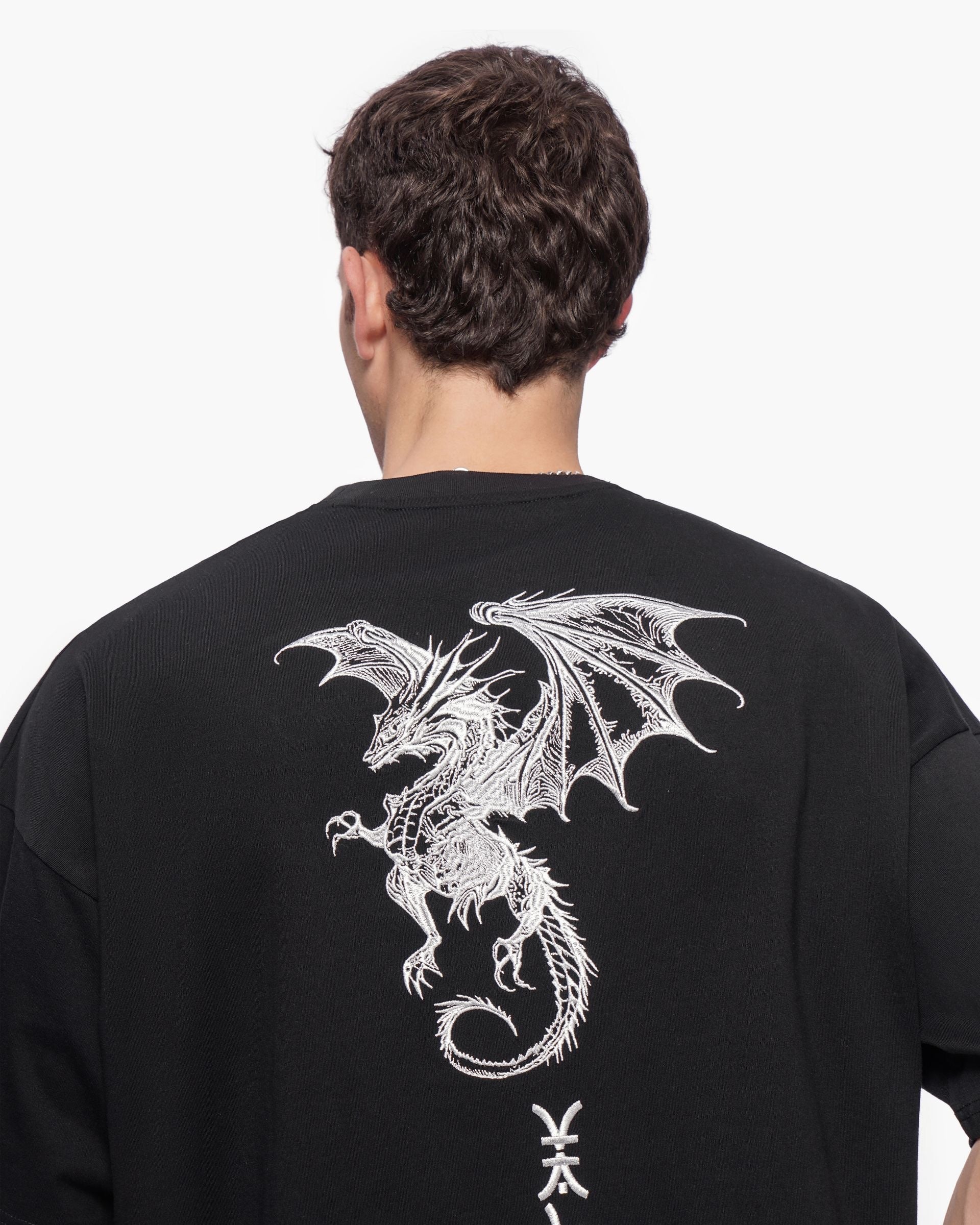 "KUNJI" TEE - BLACK-thumbmail-4