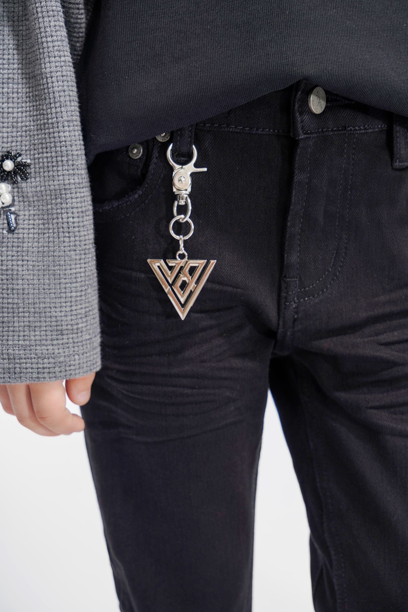 Jr.Stacked Kids Jeans Blk-thumbmail-4