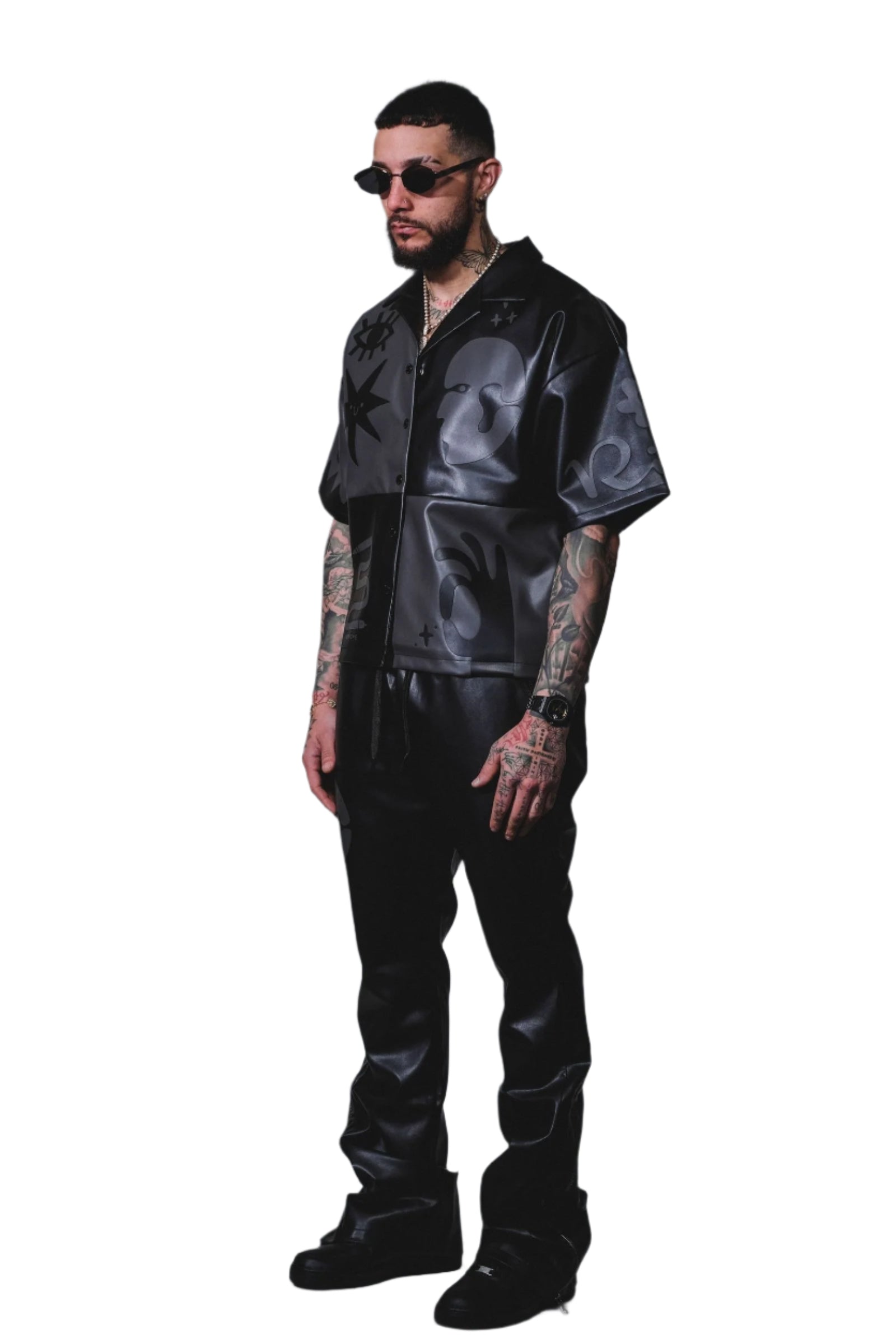 Tribal colorblock pant-thumbmail-3