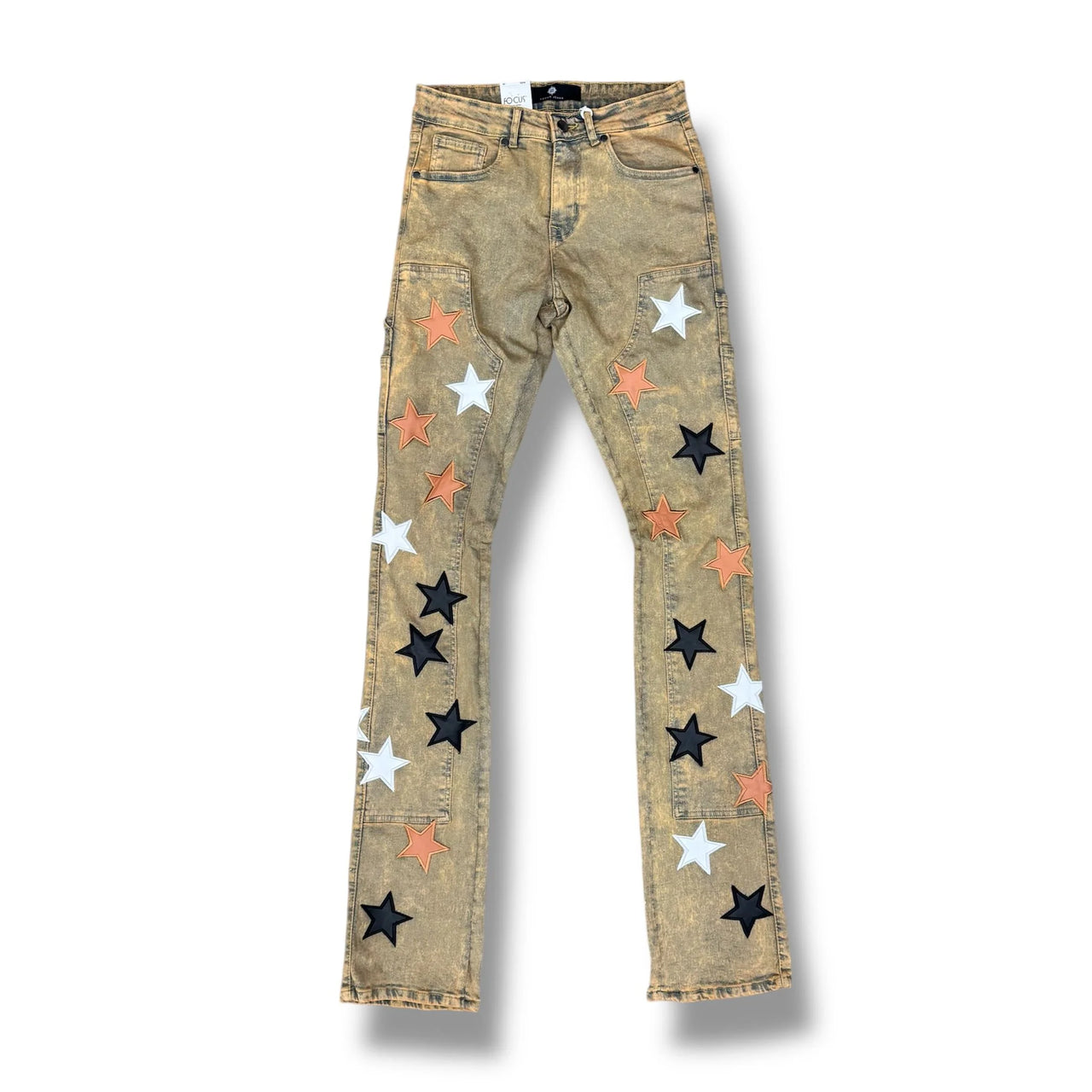 All Over Stars Jeans