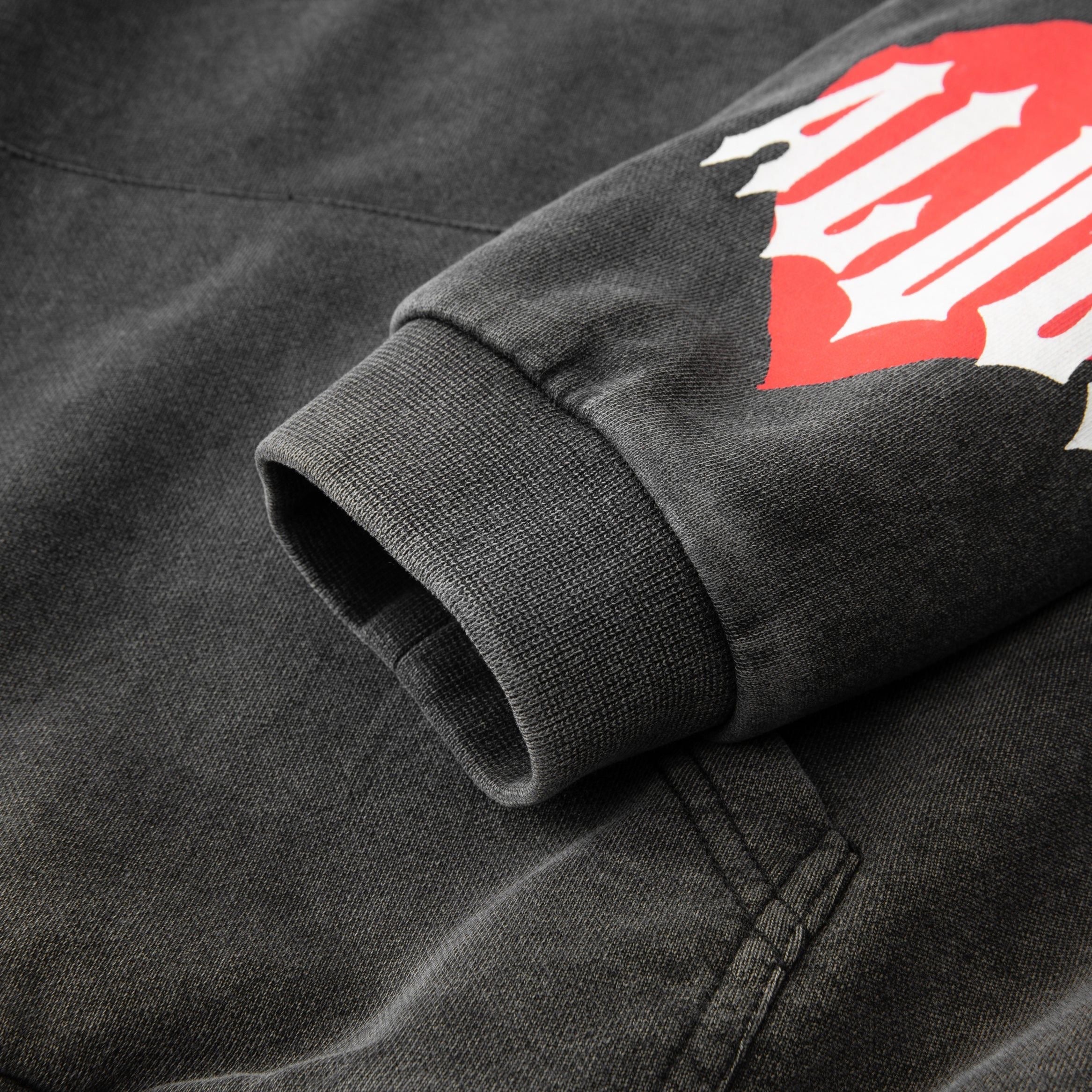 You Aren't  ALOCS Hyde Park Hoodie - Blk-thumbmail-7