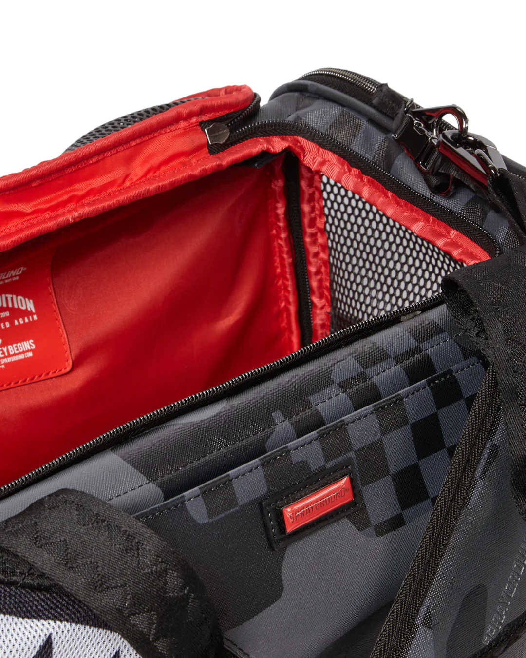 SPRAYGROUND 3AM PET CARRIER-thumbmail-7