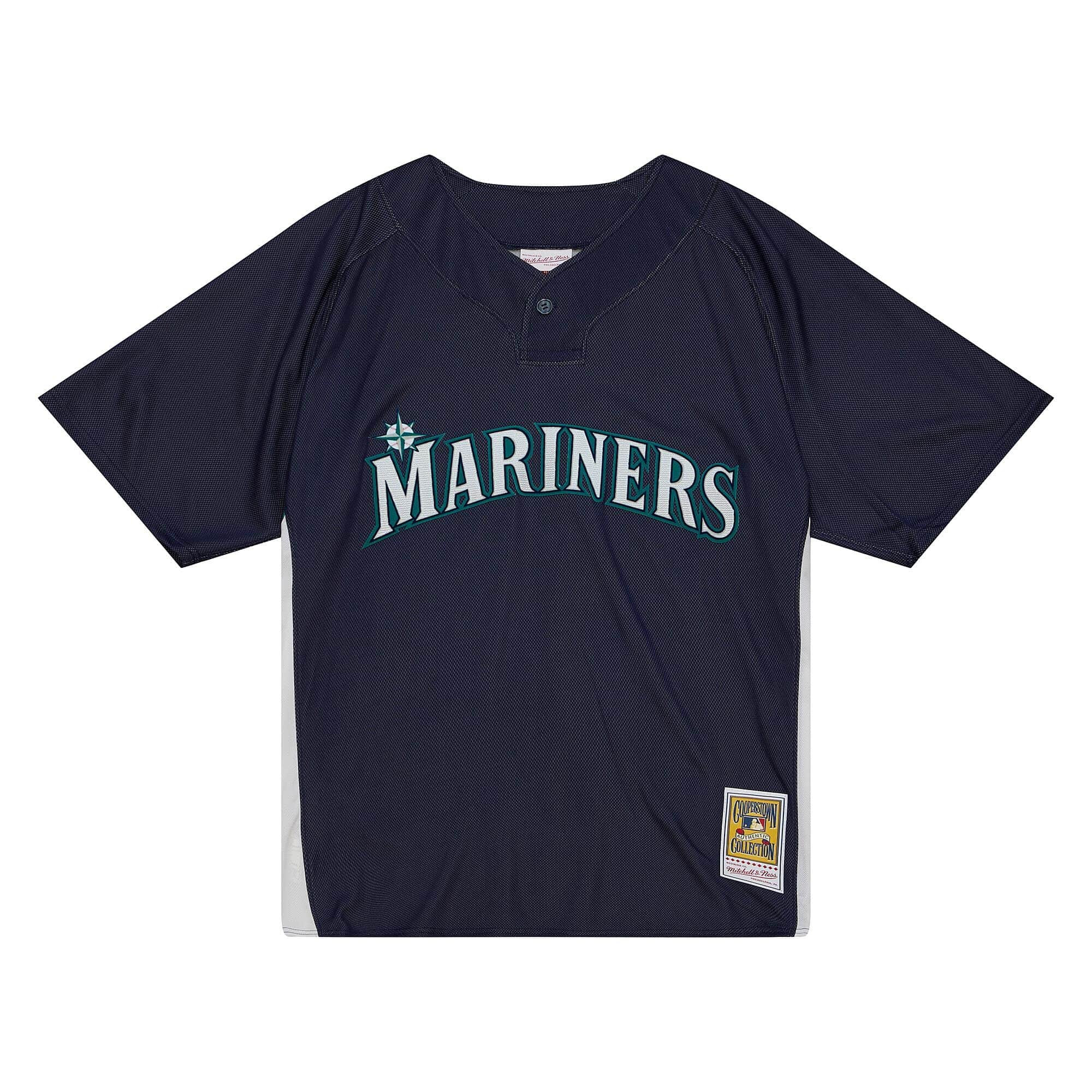 MARINERS 2010 KEN GRIFFEY JR