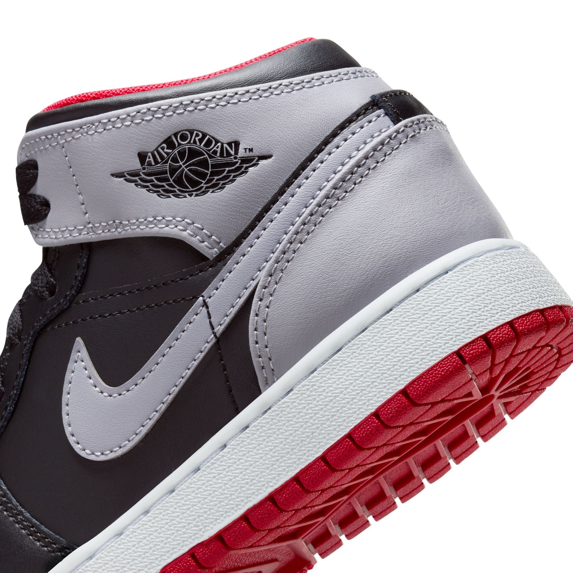 Air Jordan Footwear Air Jordan 1 Mid (GS)