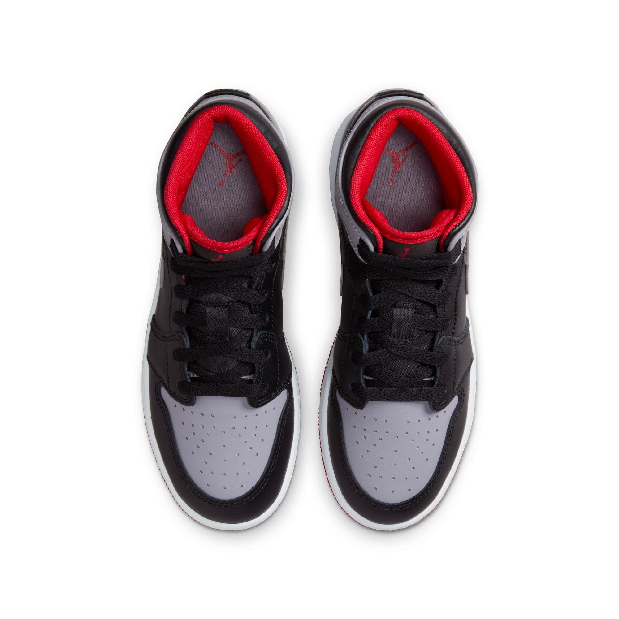 Air Jordan Footwear Air Jordan 1 Mid (GS)