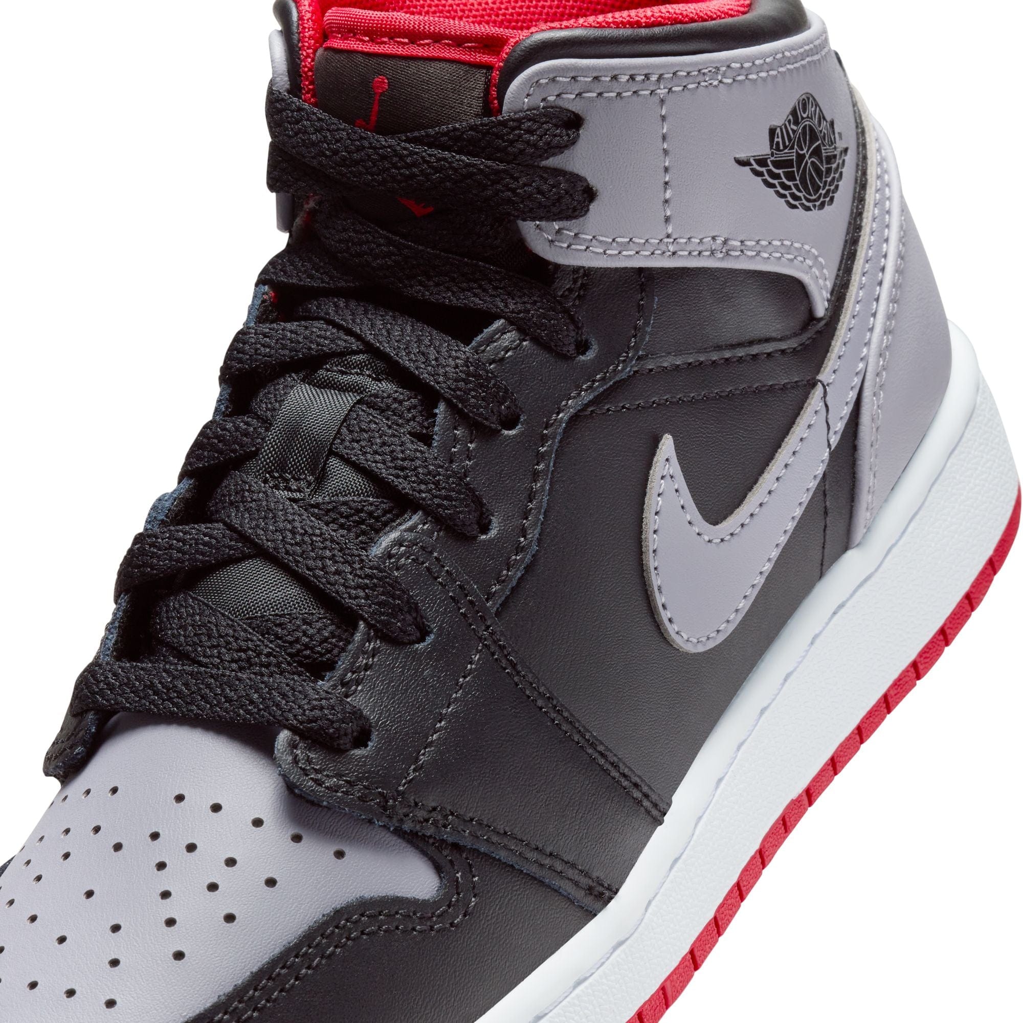 Air Jordan Footwear Air Jordan 1 Mid (GS)