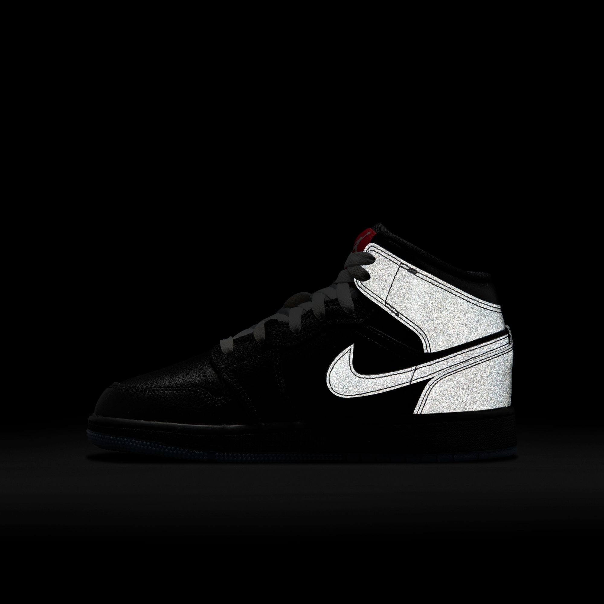 Air Jordan Footwear Air Jordan 1 Mid SE (GS)