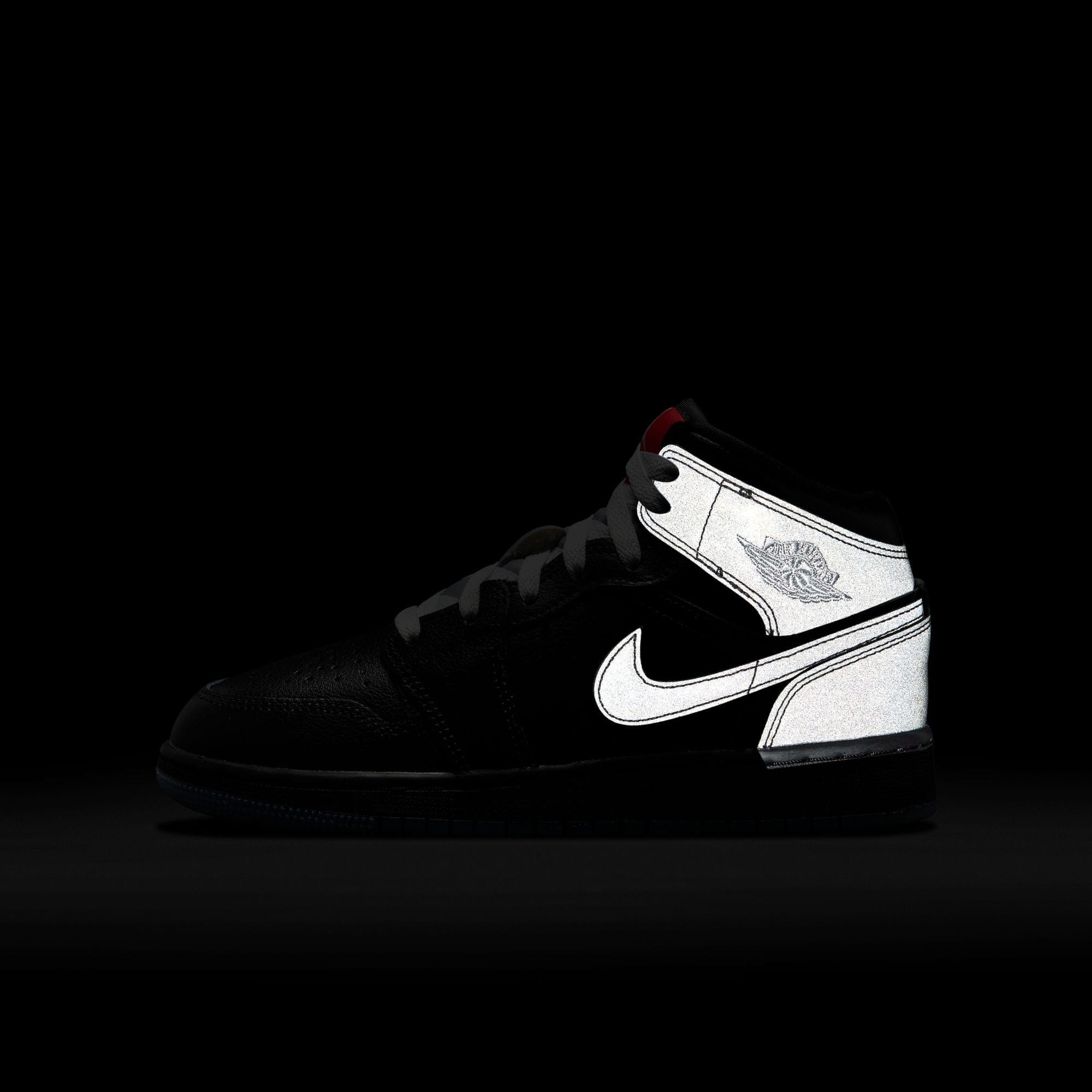 Air Jordan Footwear Air Jordan 1 Mid SE (GS)