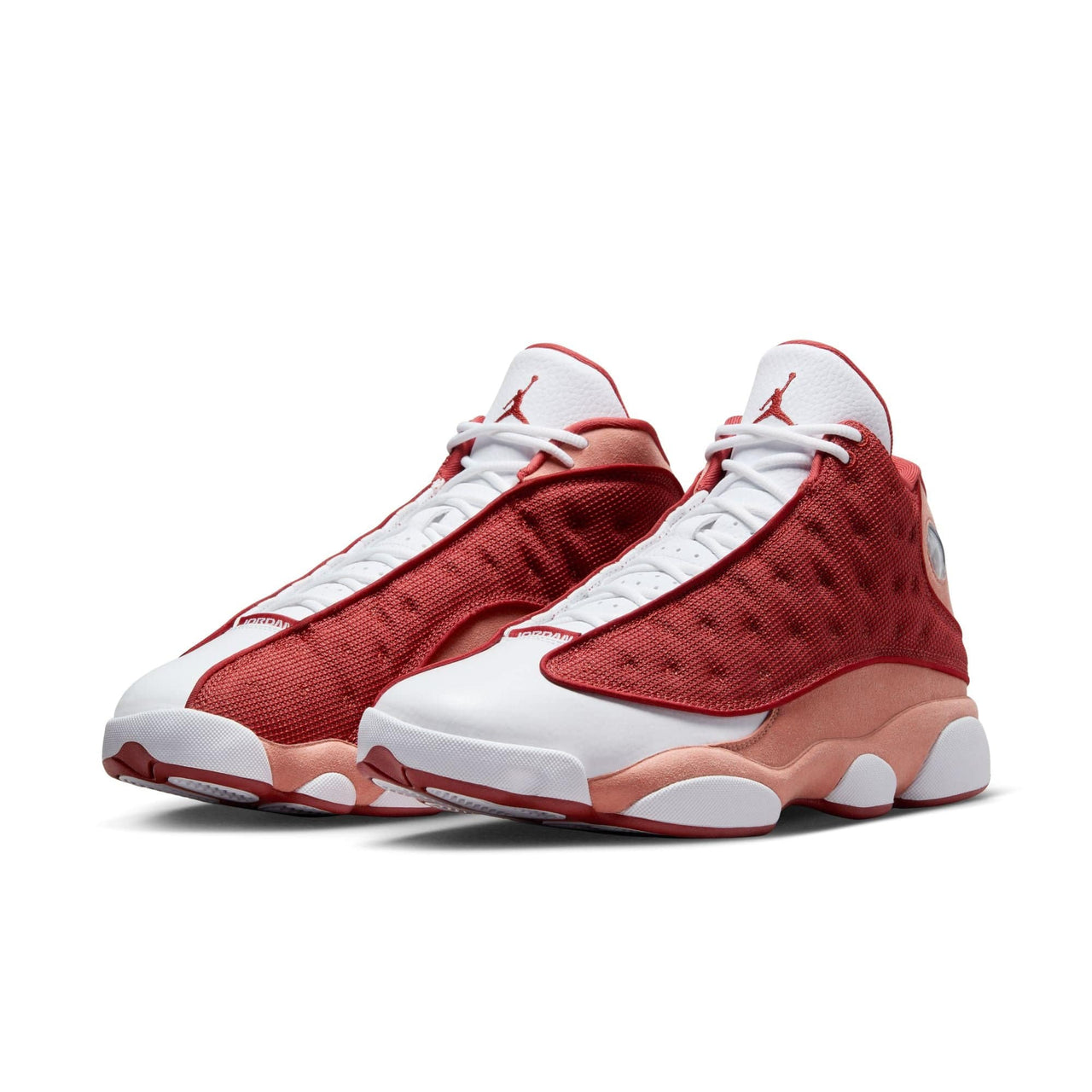 Air Jordan Footwear 8 / DUNE RED/DUNE RED-TERRA BLUSH-WHITE Air Jordan 13 Retro