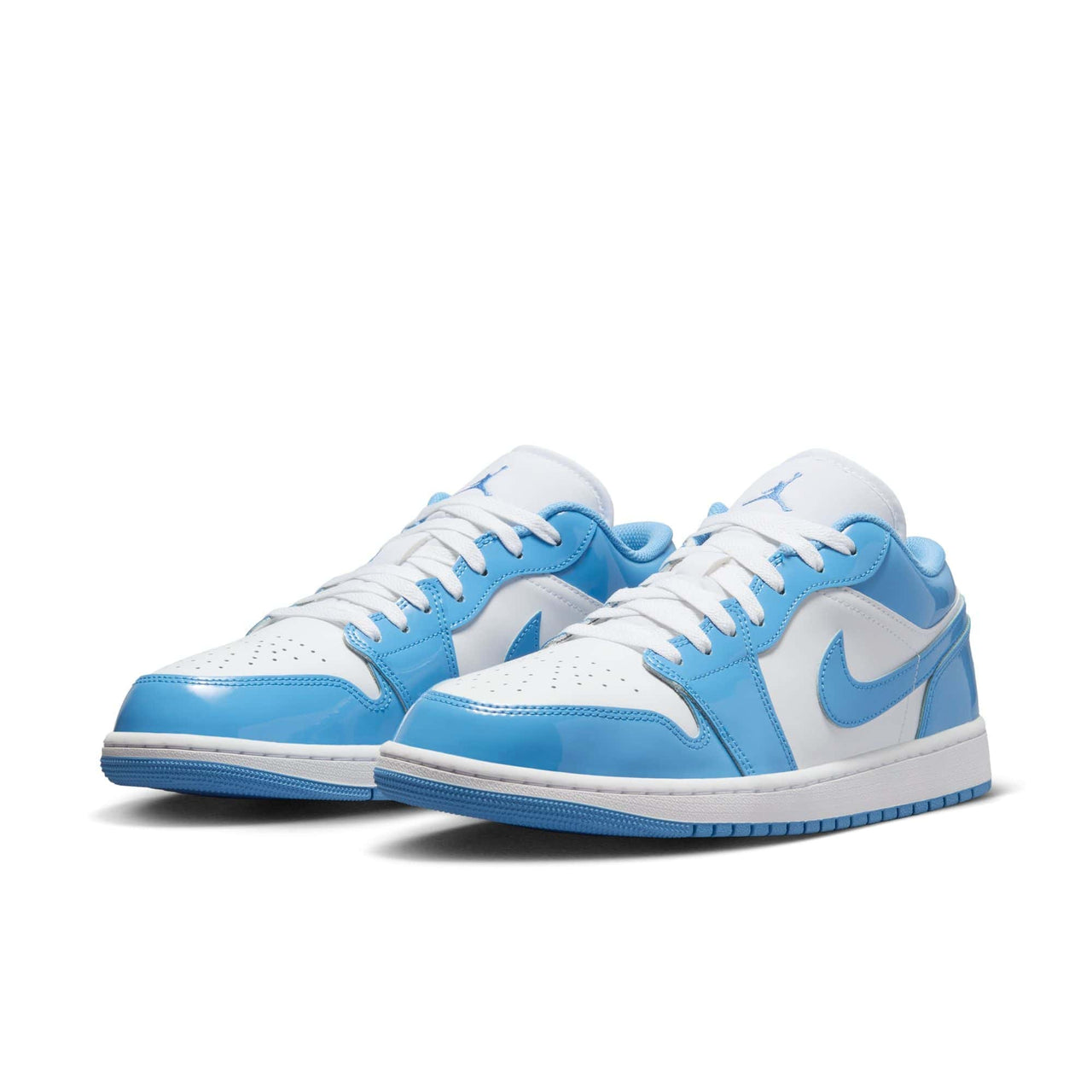 Air Jordan Footwear 8 / WHITE/LEGEND BLUE Air Jordan 1 Low SE