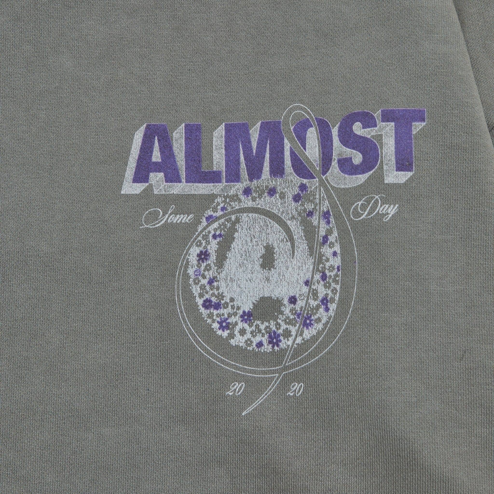 Almost Someday WREATH HOODIE