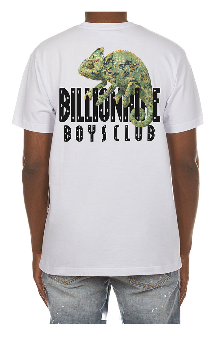 Billionaire Boys Club Camo SS Tee