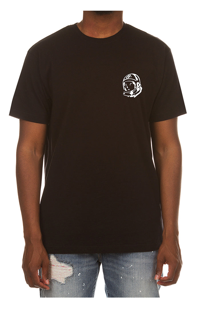 Front View of the Billionaire Boys Club Camo SS Tee 