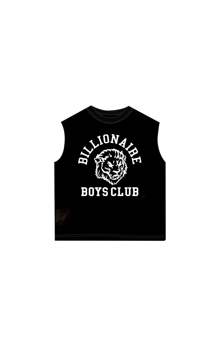 Front View of the Billionaire Boys Club Memories Tank
