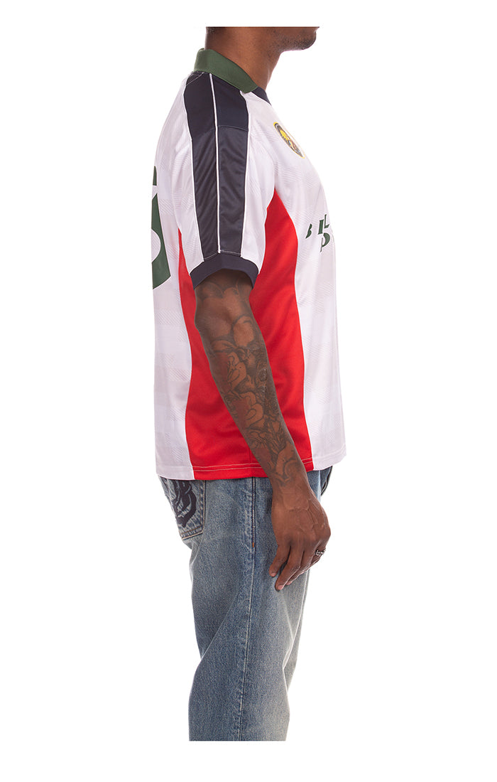 Right Side View of the Billionaire Boys Club Midi SS Polo