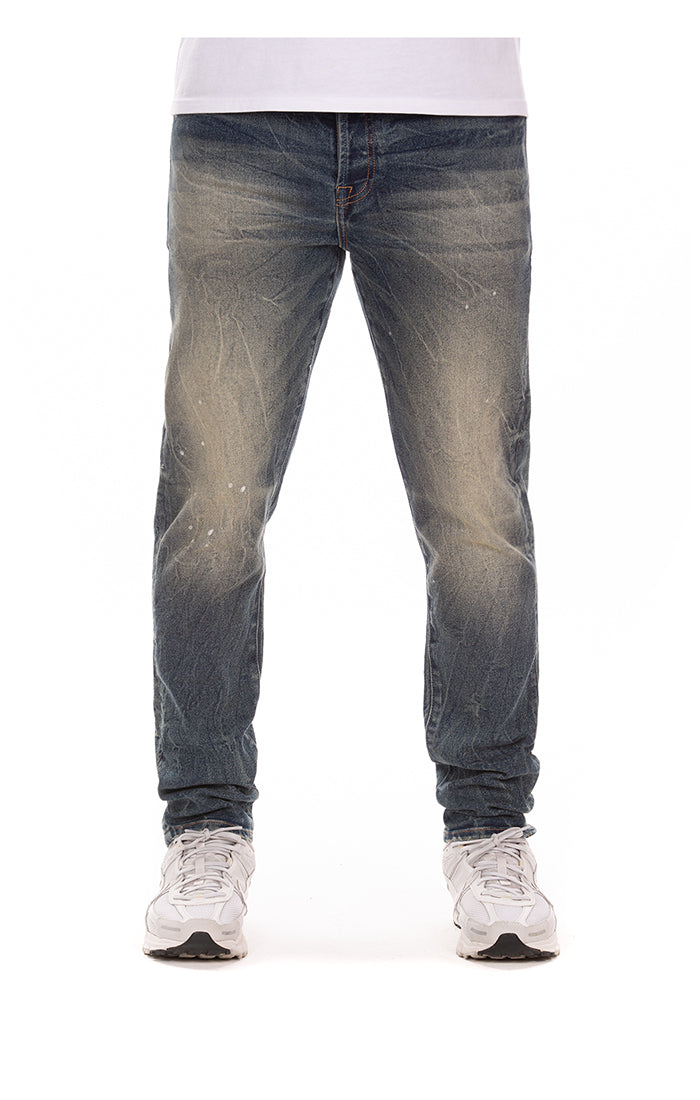 Front View of the Billionaire Boys Club Portal Jeans (Slim Fit)