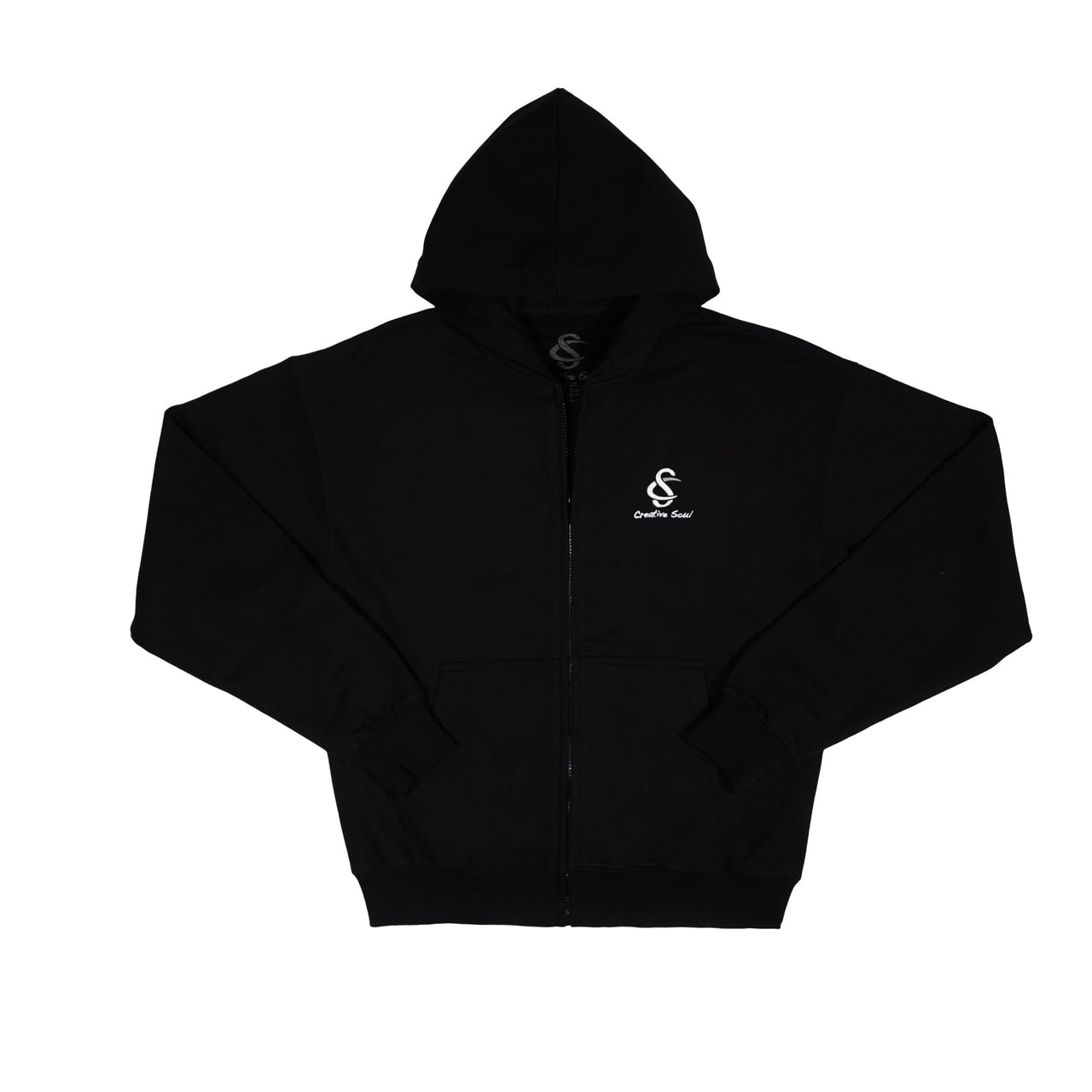 Creative Soul Essential Zip-Up