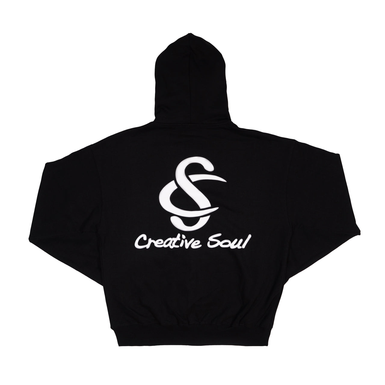 Creative Soul Essential Zip-Up