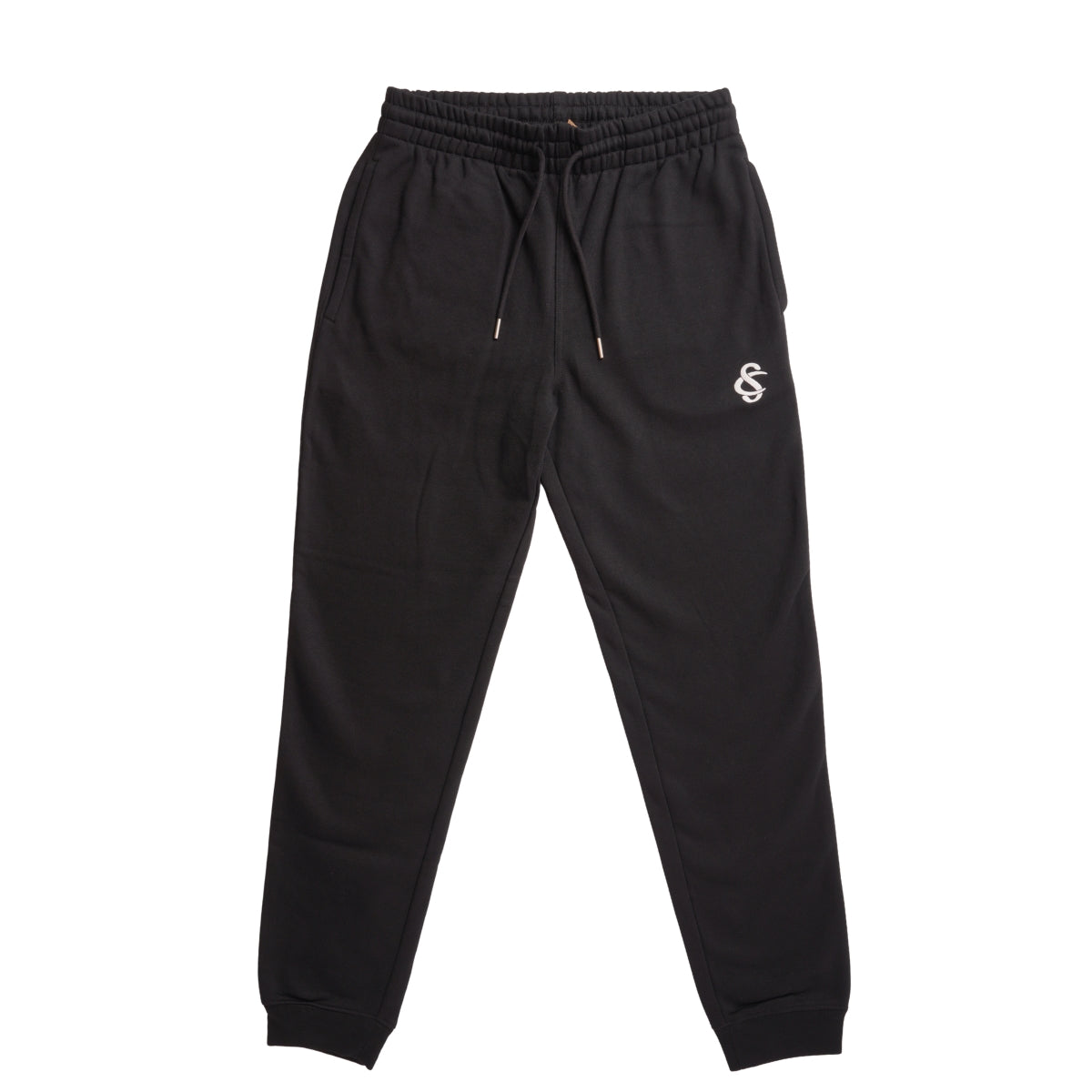 Front View of the Creative Soul Jogger in black