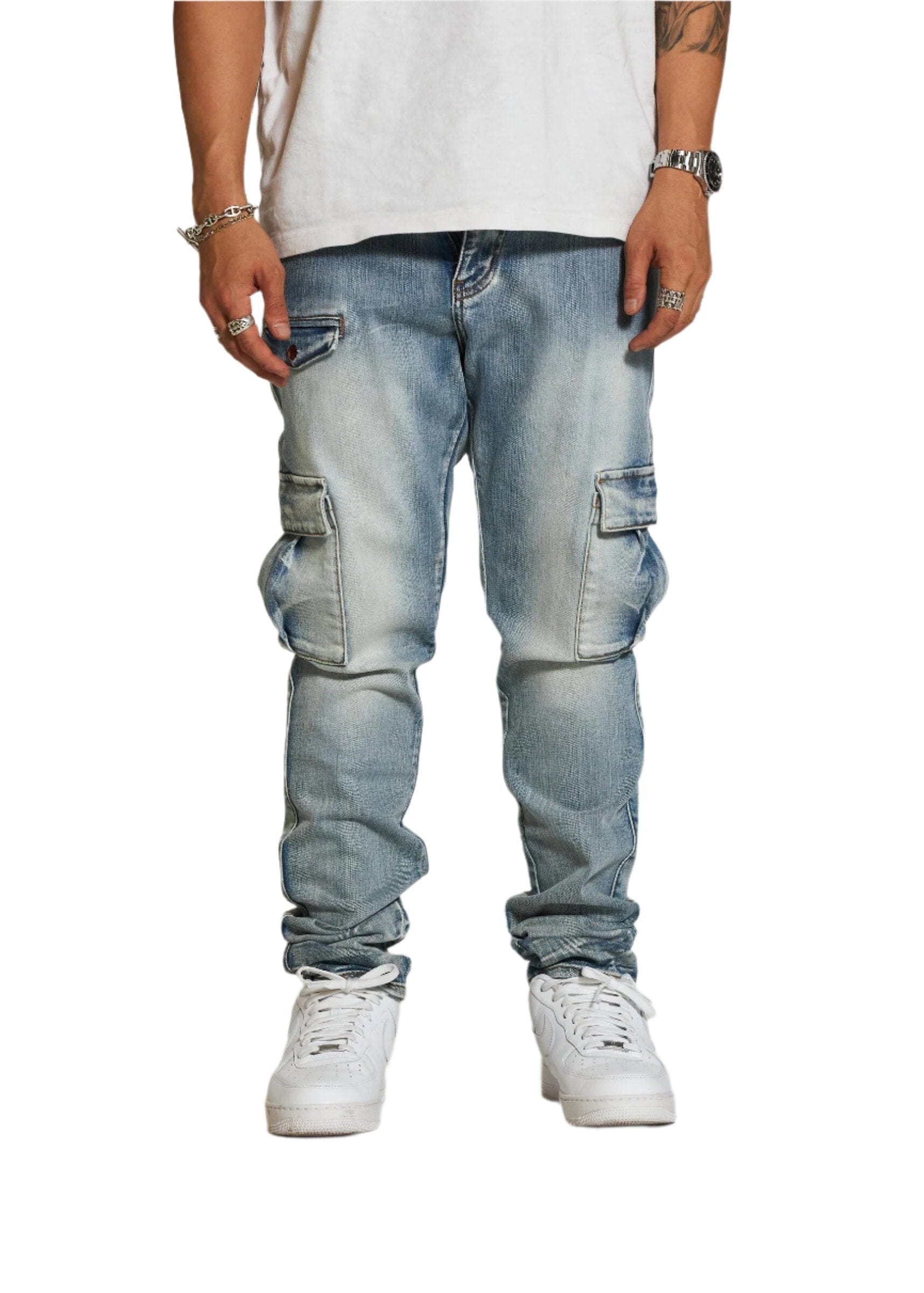 CRYSP Denim AIR CARGOS