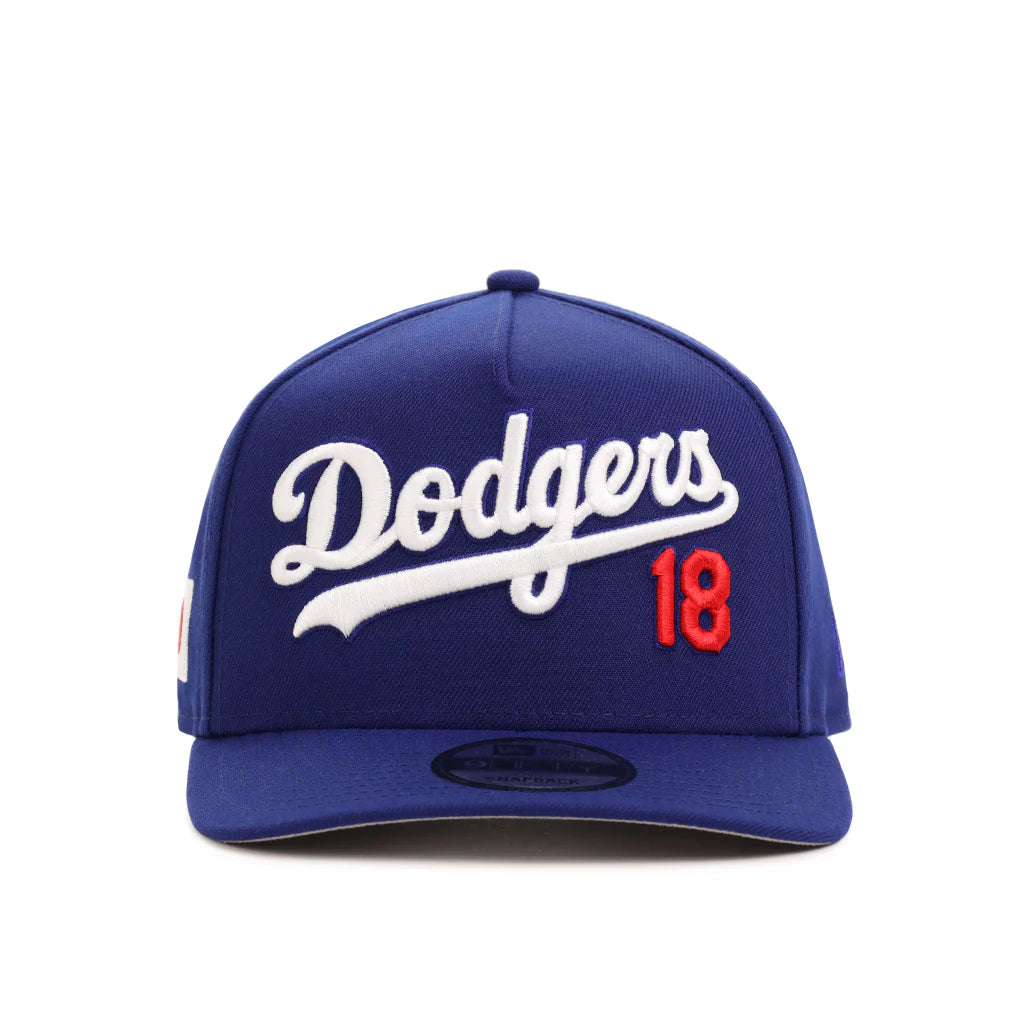 New Era Los Angeles Dodgers Yoshinobu Yamamoto 950AF Snapback