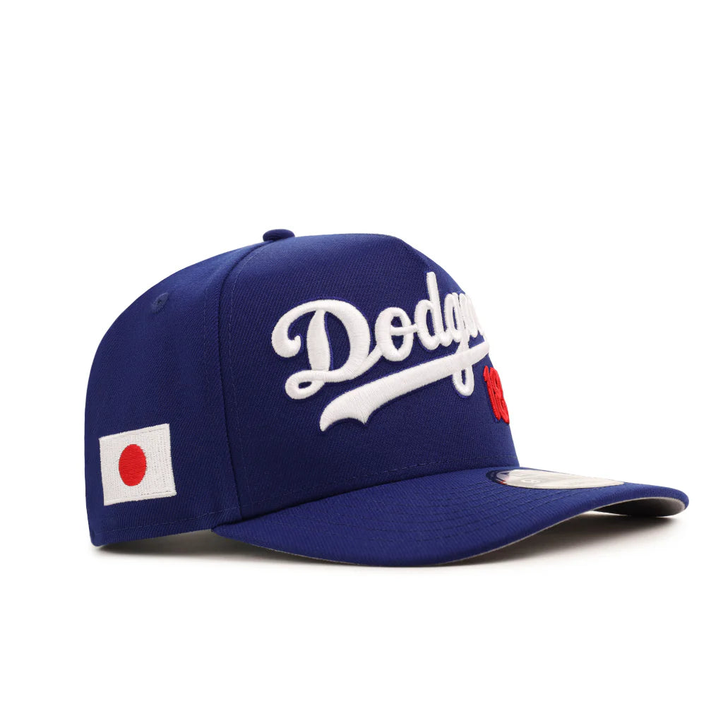 New Era Los Angeles Dodgers Yoshinobu Yamamoto 950AF Snapback