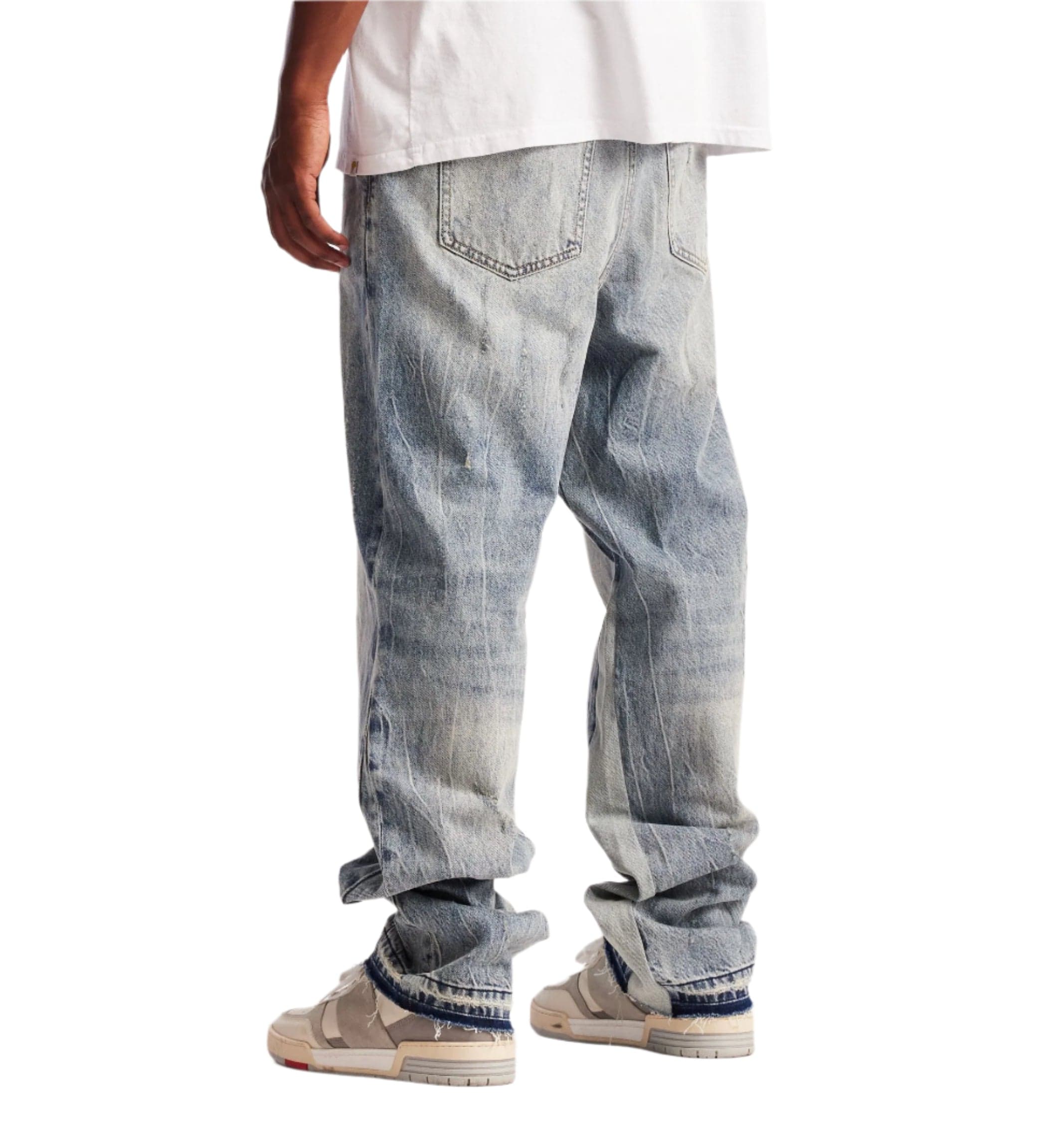 Embellish NYC SPENCER DENIM