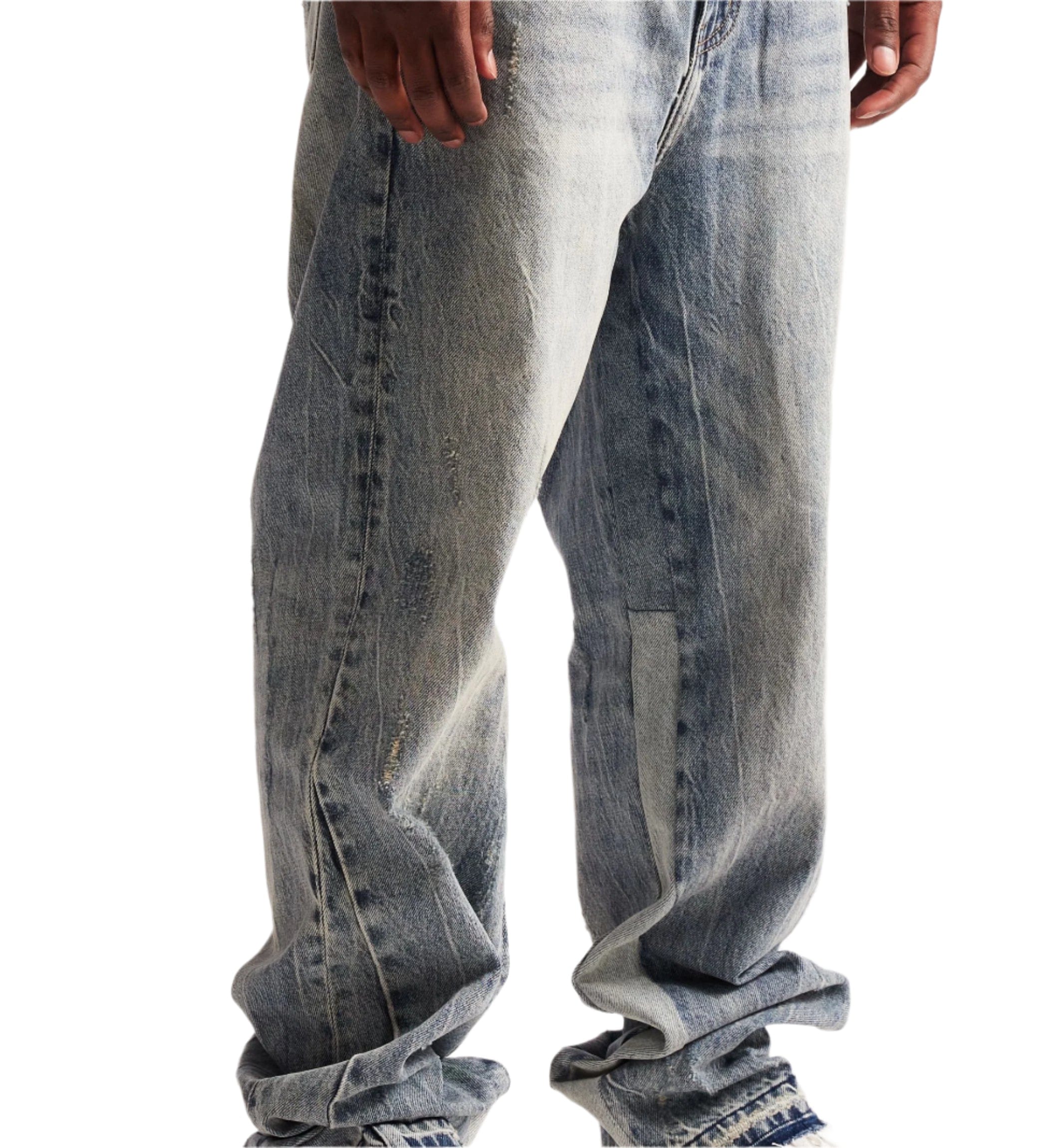 Embellish NYC SPENCER DENIM