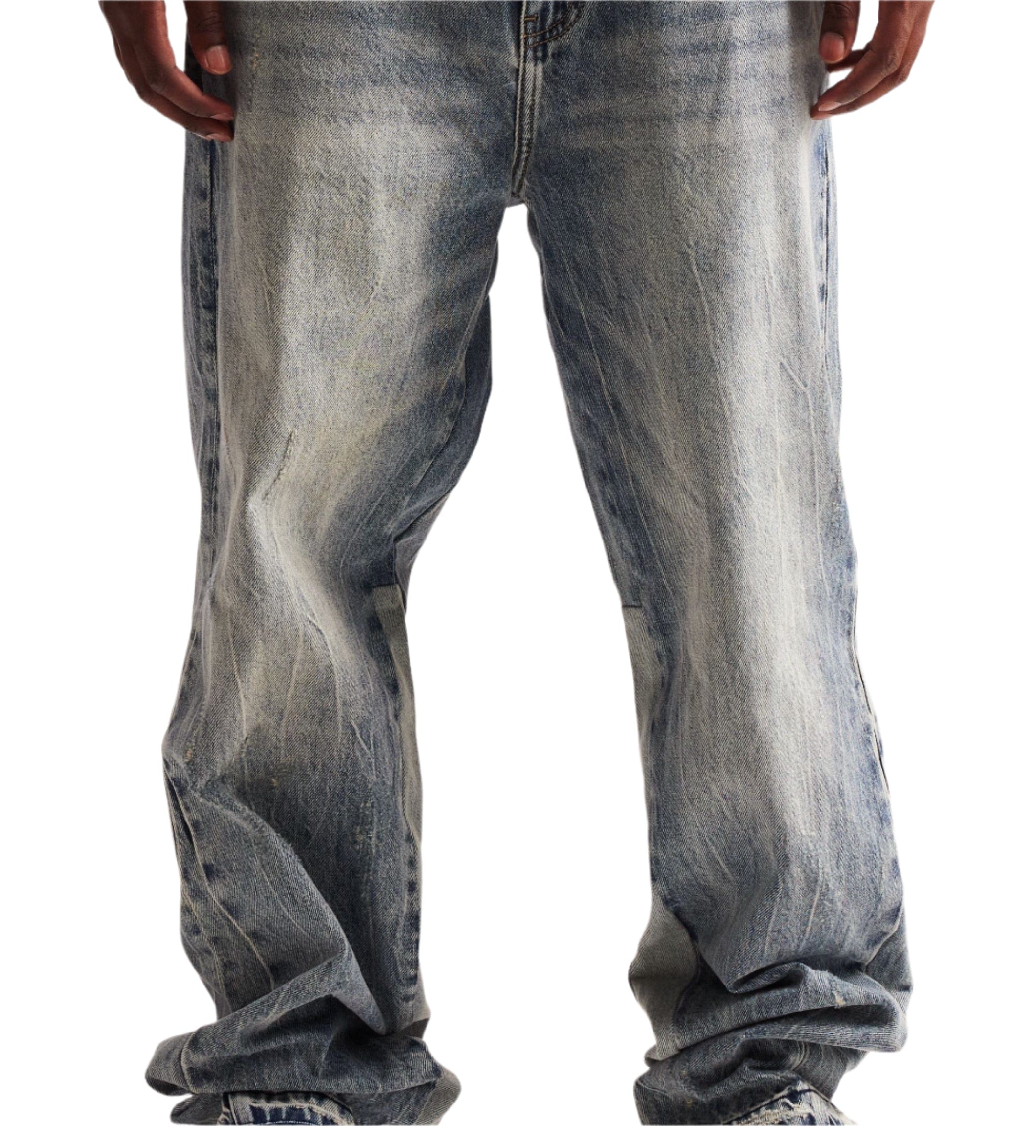 Embellish NYC SPENCER DENIM