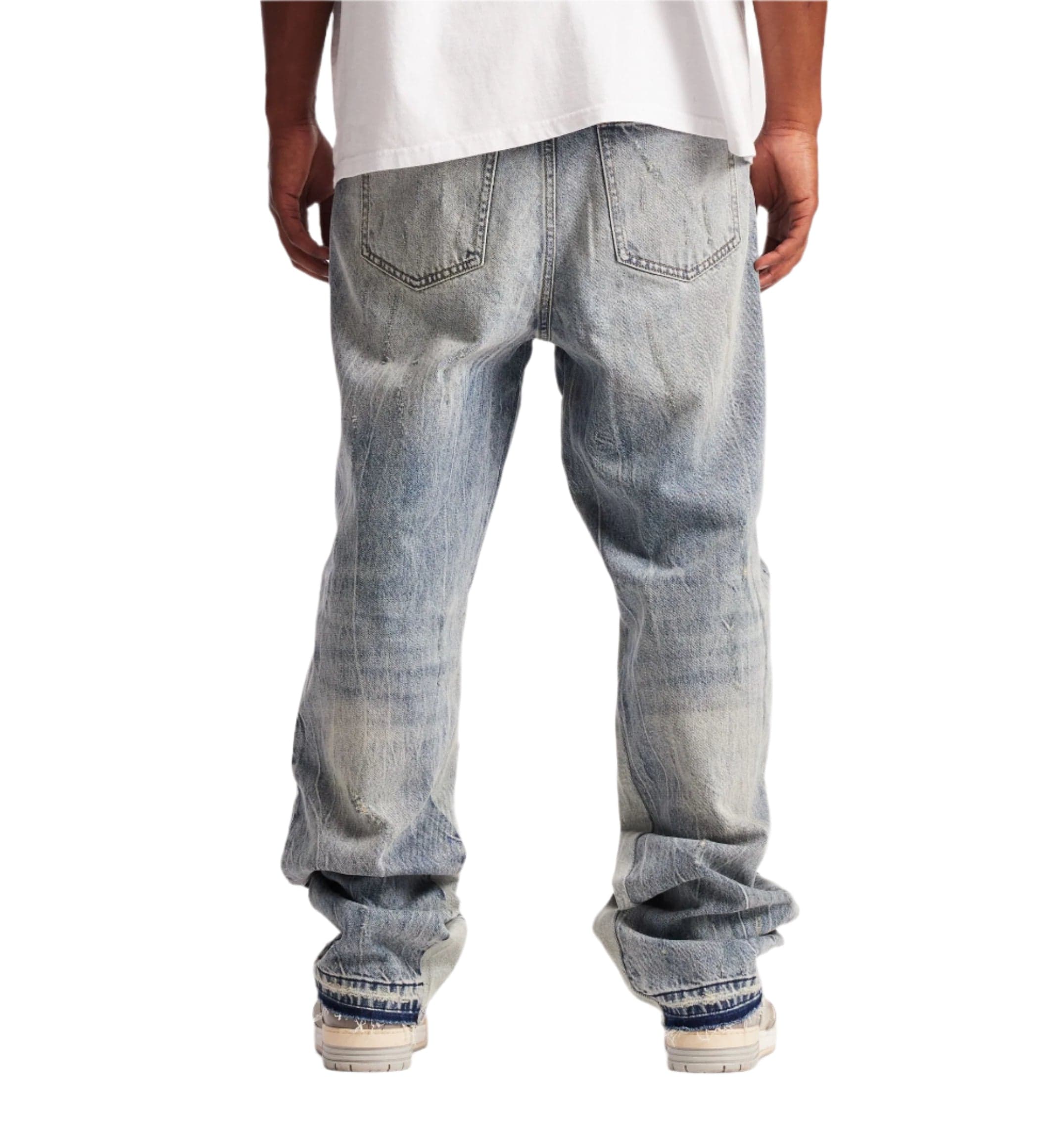 Embellish NYC SPENCER DENIM