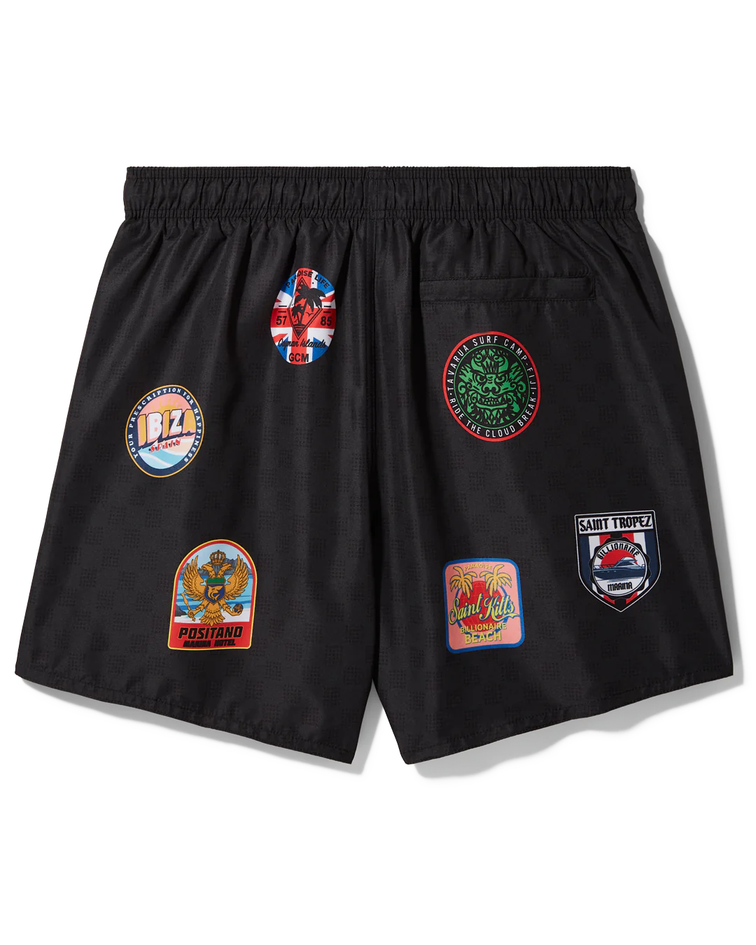Sprayground GLOBAL MOGUL BILLIONAIRE SWIM