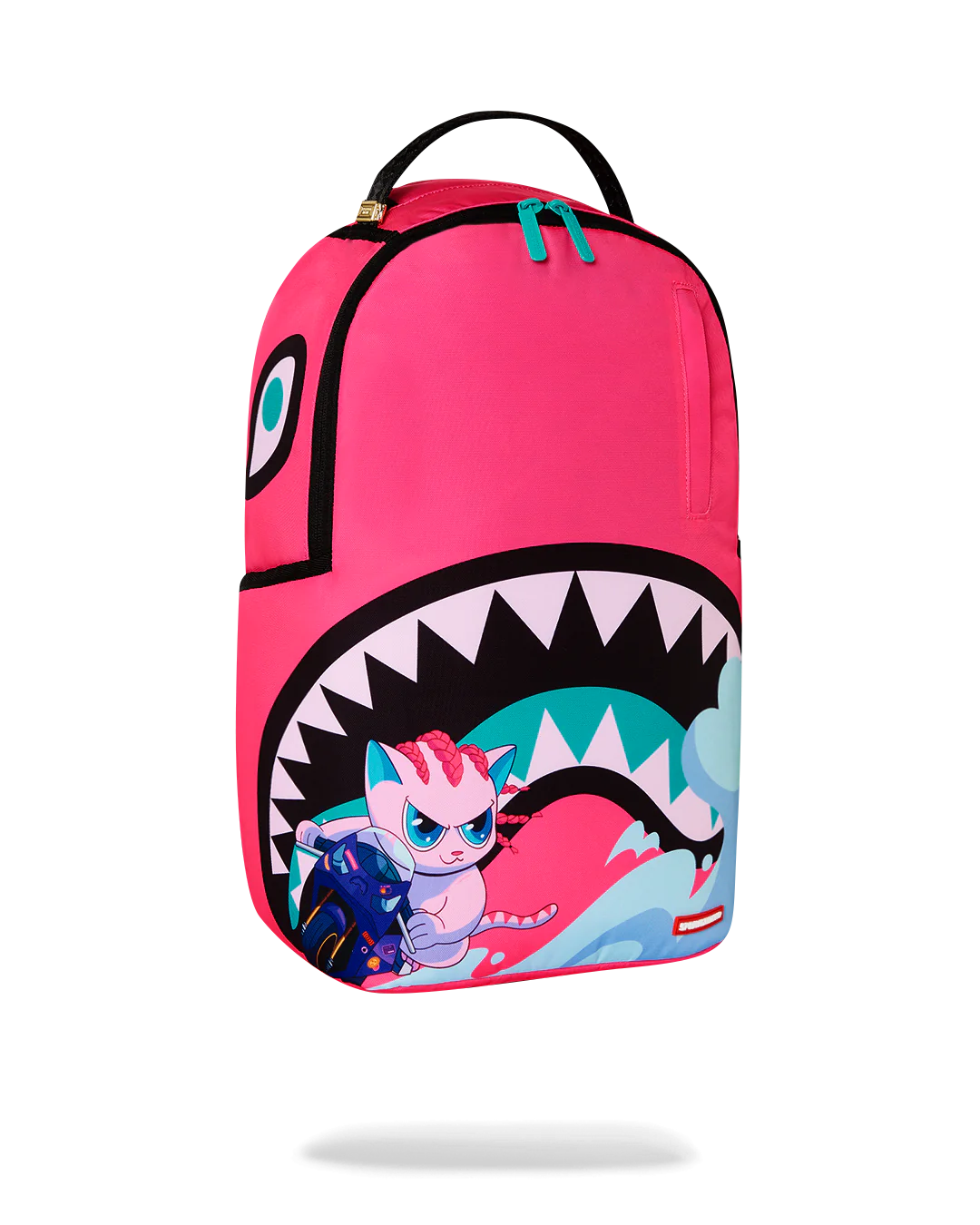 MOTORCYCLE KITTY DLXR BACKPACK
