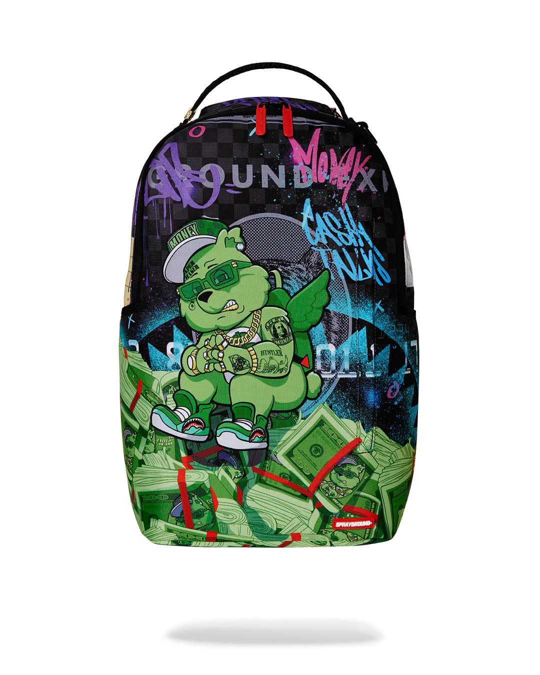 ABEARICAN EXPRESS DLXR BACKPACK