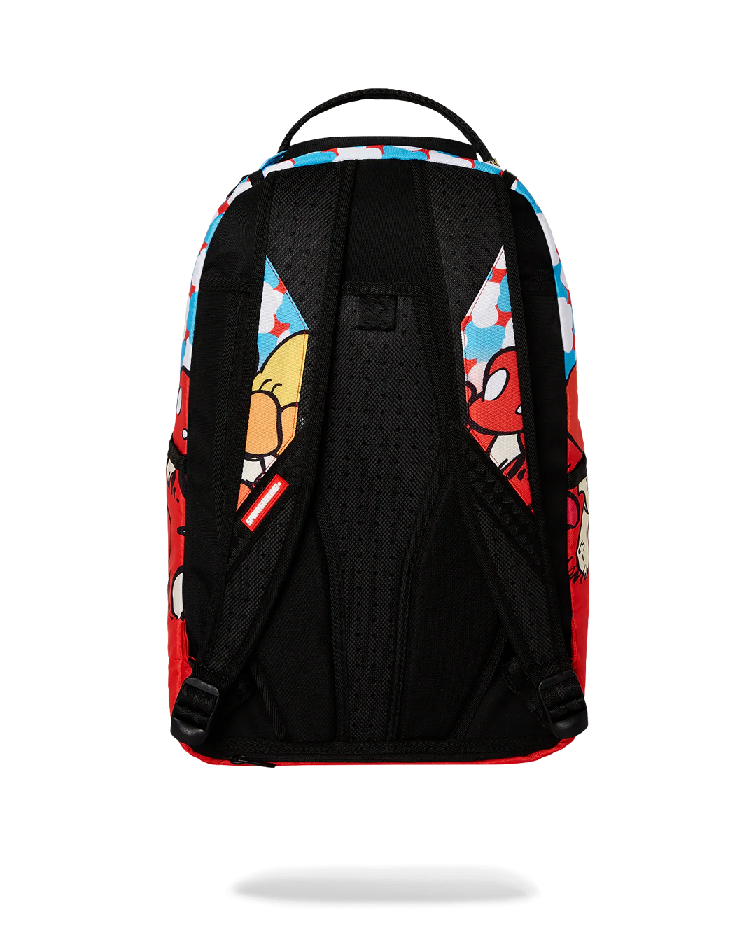 SMURF CHILLING SPRAYGROUND DLXR BACKPACK