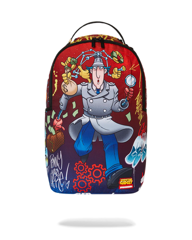 Inspector Gadget BACKPACK